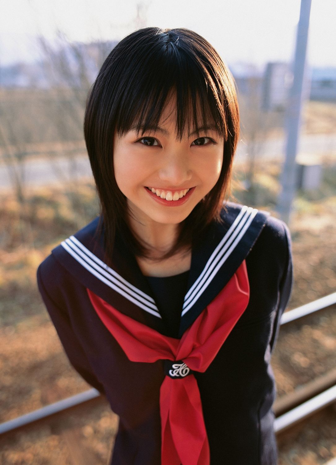 坂田彩-《超可爱美少女-UNDERAGE!》[YS Web]高清写真图Vol.202