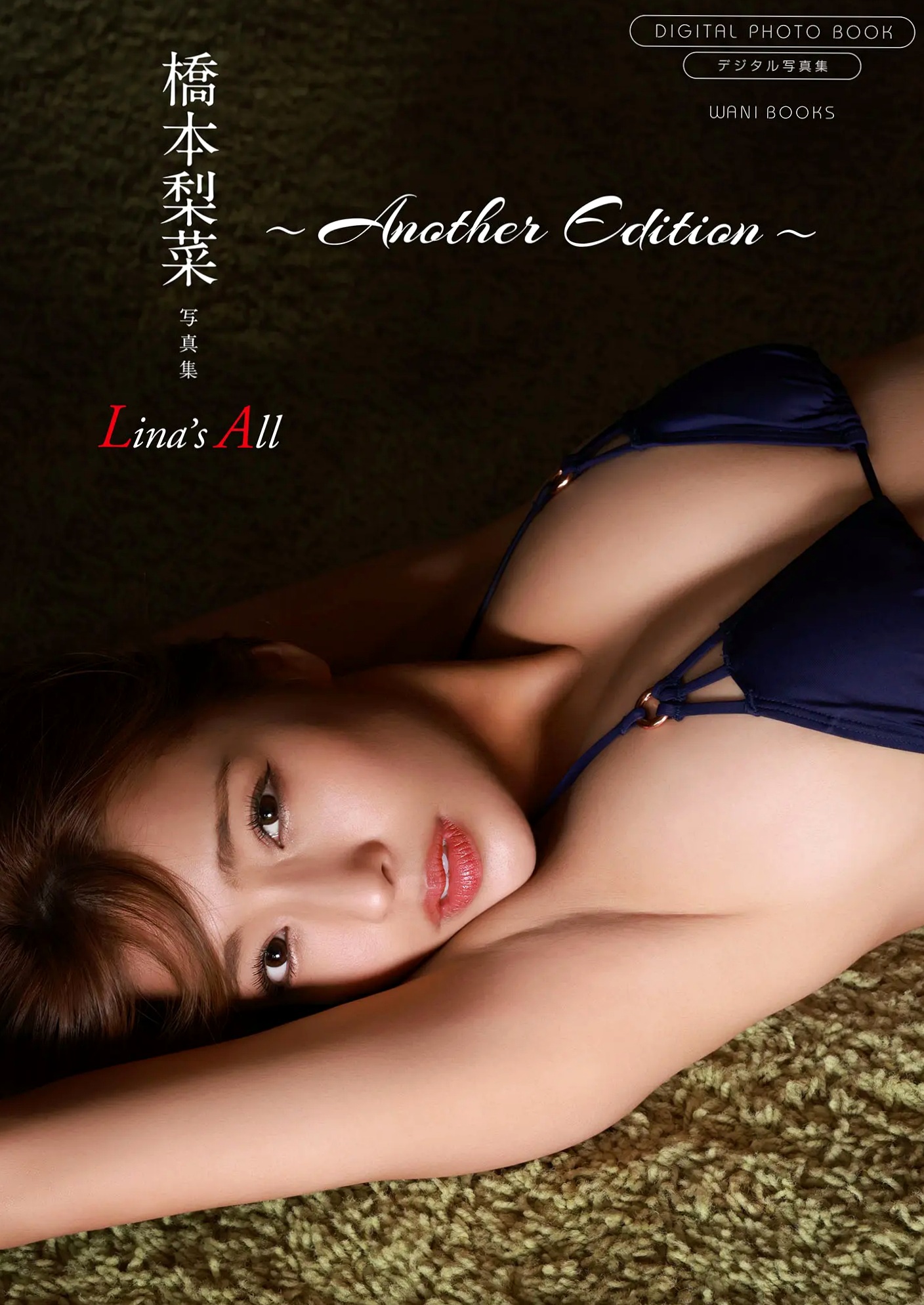 橋本梨菜 - Lina’s All ～ another edition ～ [80P] 阳光沙滩小麦色性感比基尼写真
