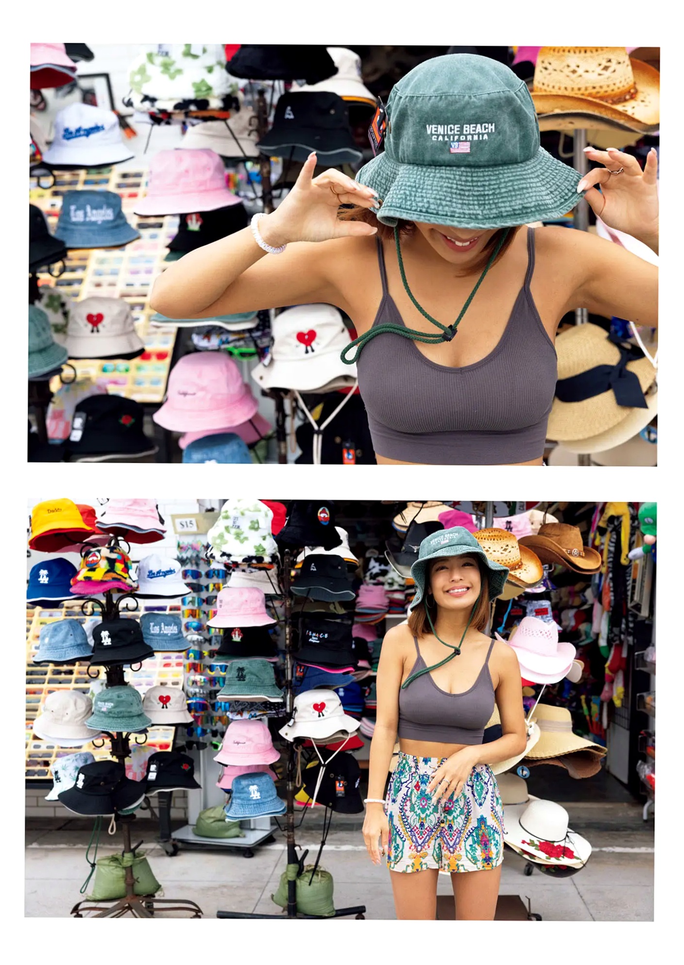 橋本梨菜 - Lina’s All Best Selection 小麦色女神性感比基尼私房写真 [100P]