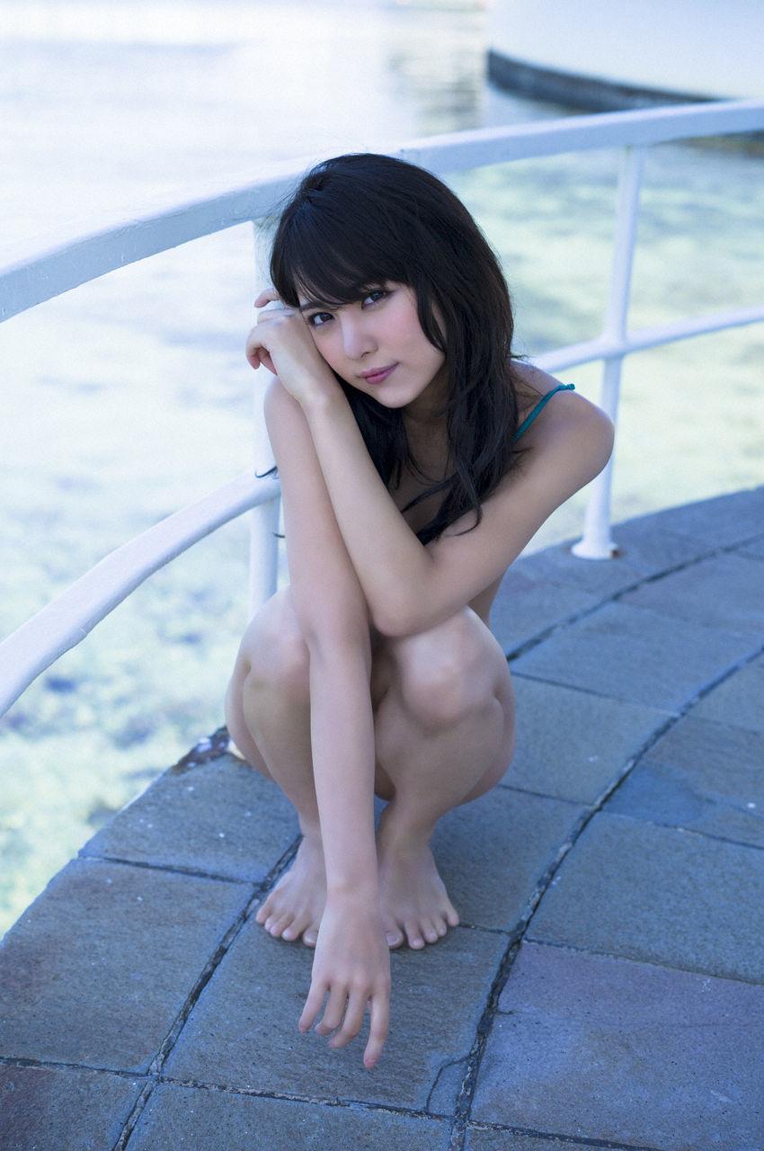 石川恋- [WPB-net]高清写真图 No.303「変身」