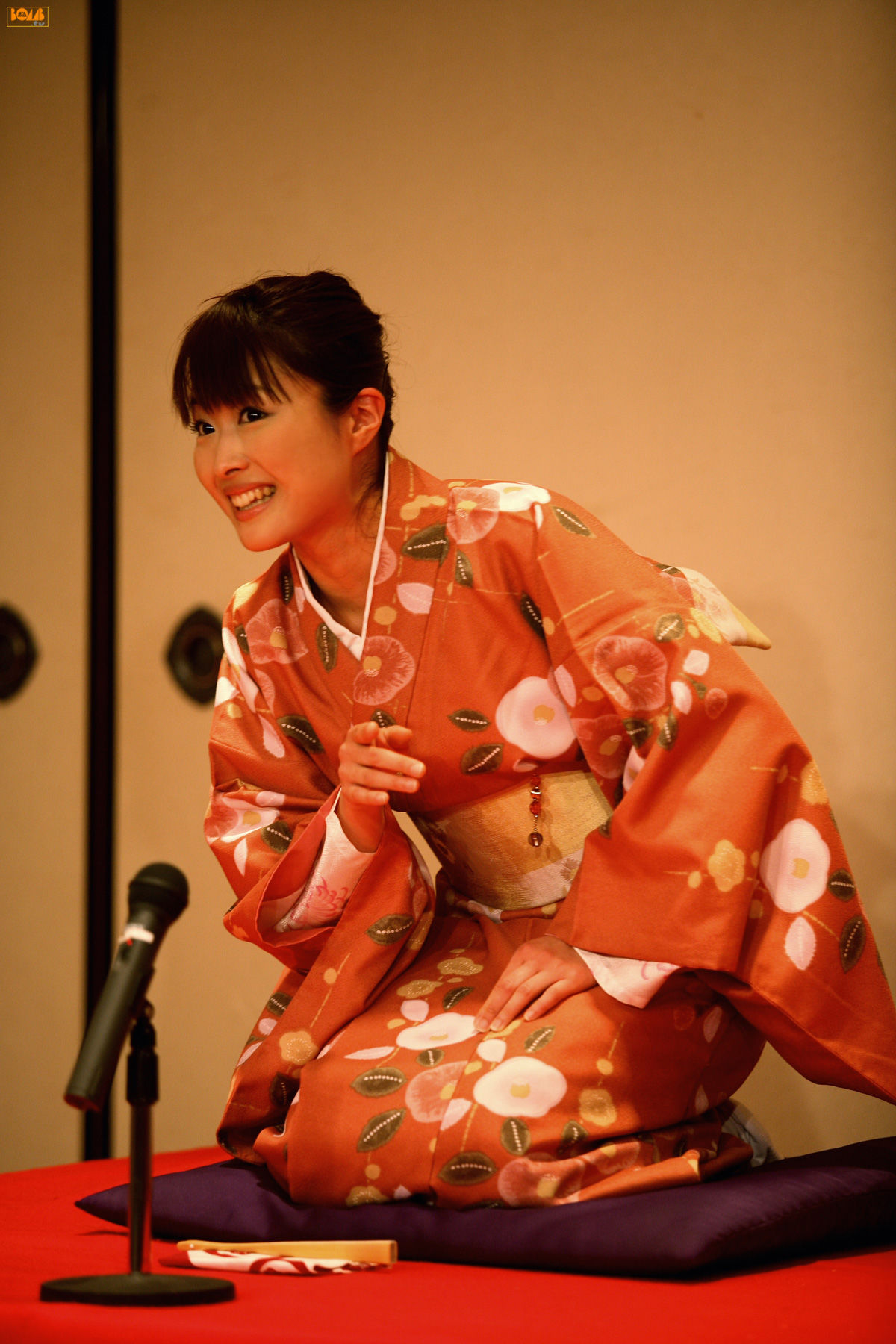 田代沙织(田代沙織)-[Bomb.TV]高清写真图套图写真图集2008-03