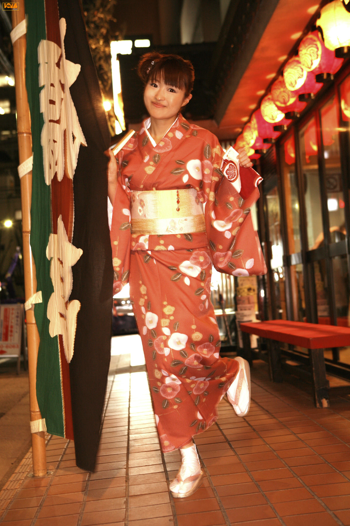 田代沙织(田代沙織)-[Bomb.TV]高清写真图套图写真图集2008-03