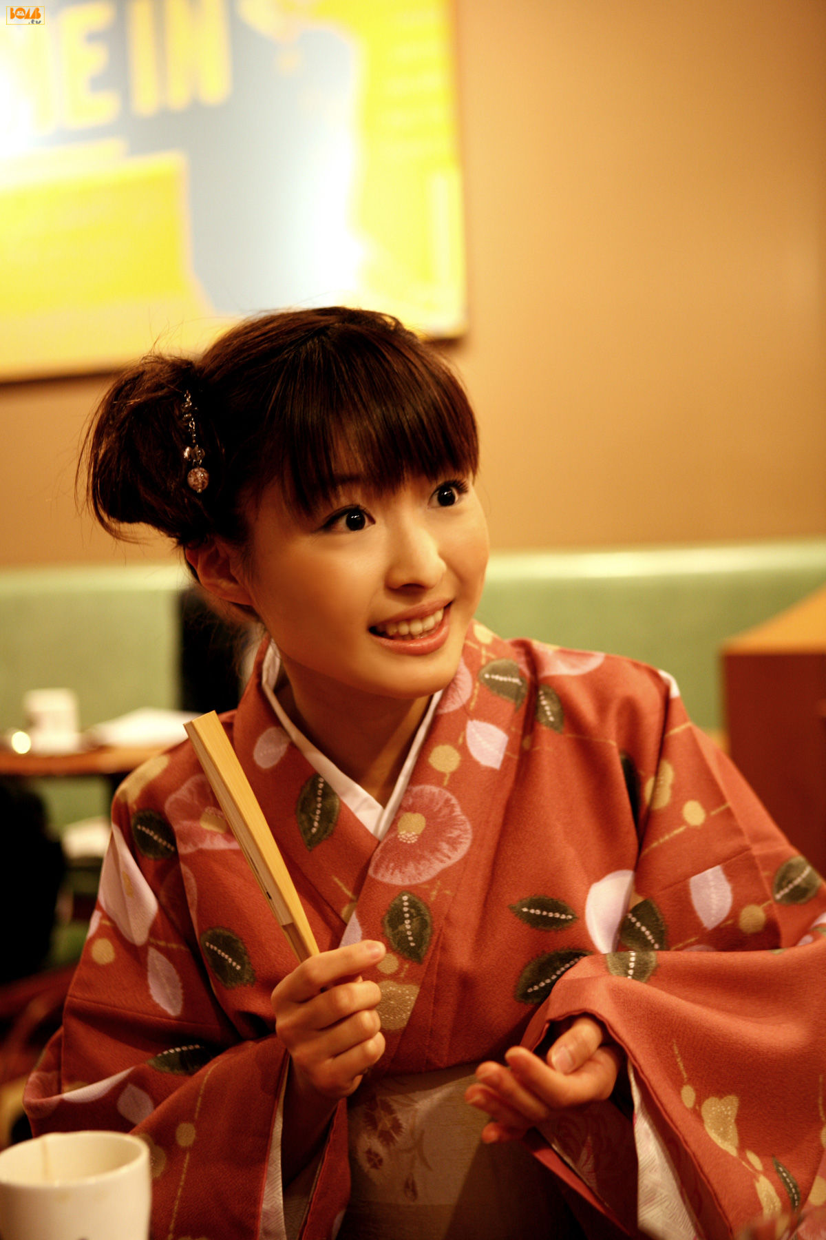 田代沙织(田代沙織)-[Bomb.TV]高清写真图套图写真图集2008-03