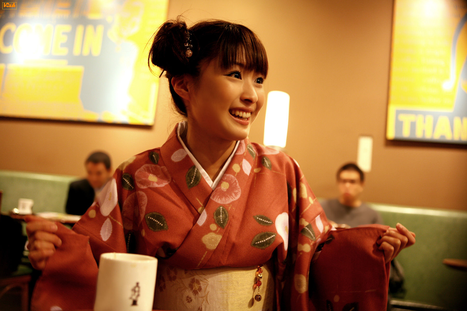 田代沙织(田代沙織)-[Bomb.TV]高清写真图套图写真图集2008-03