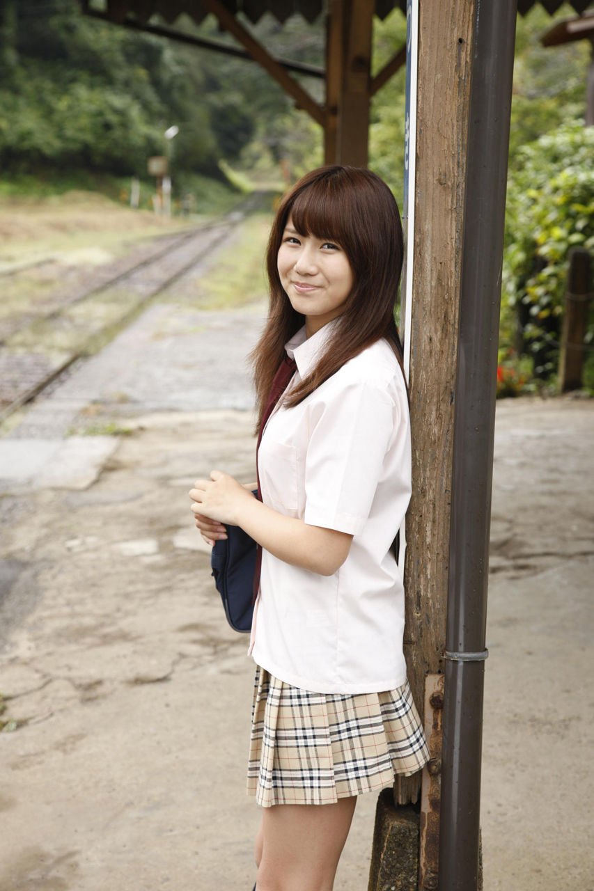 冈井千圣(岡井千聖)-[H!P digital books套图写真图集]高清写真图No.82