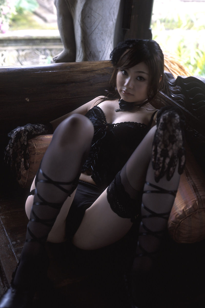 铃木茜(鈴木茜)-《Sweet Soul》For-side写真图