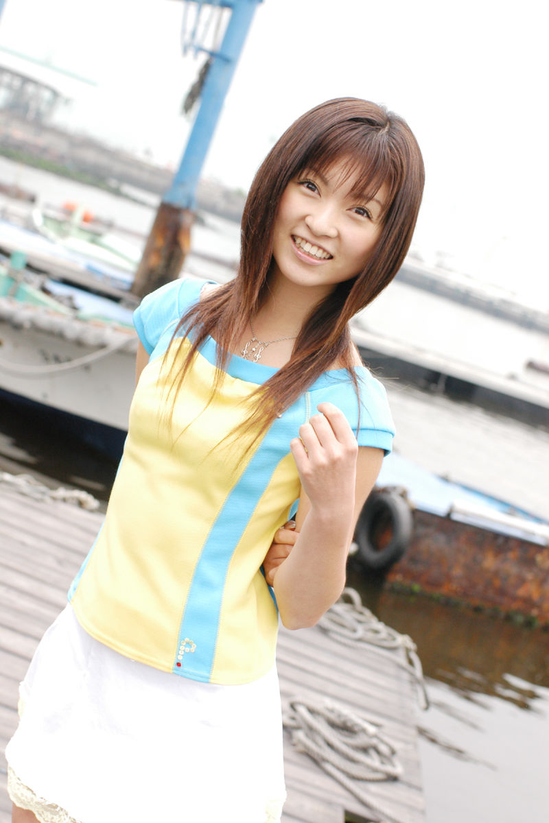 樱木睦子(桜木睦子)-For-side写真图套图写真图集