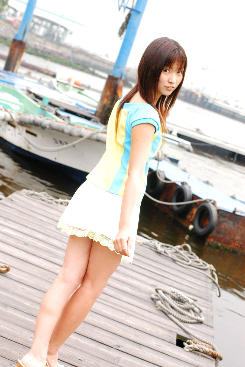 樱木睦子(桜木睦子)-For-side写真图套图写真图集
