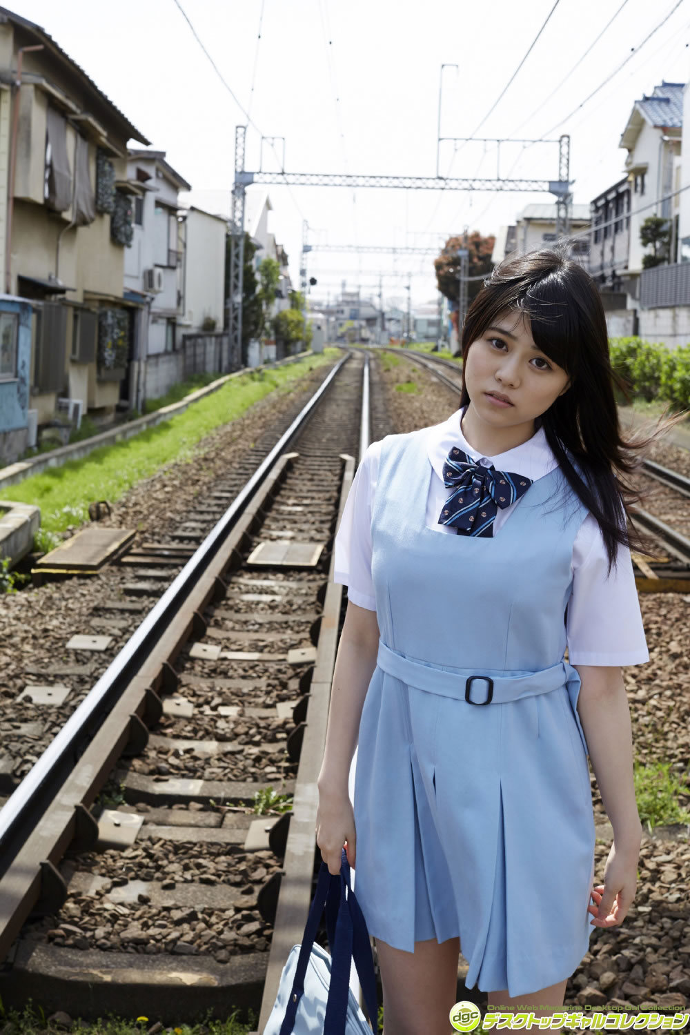 志崎ひなた [DGC]高清写真图2015.09 NO.1262