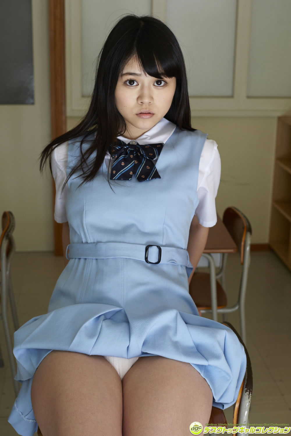 志崎ひなた [DGC]高清写真图2015.09 NO.1262