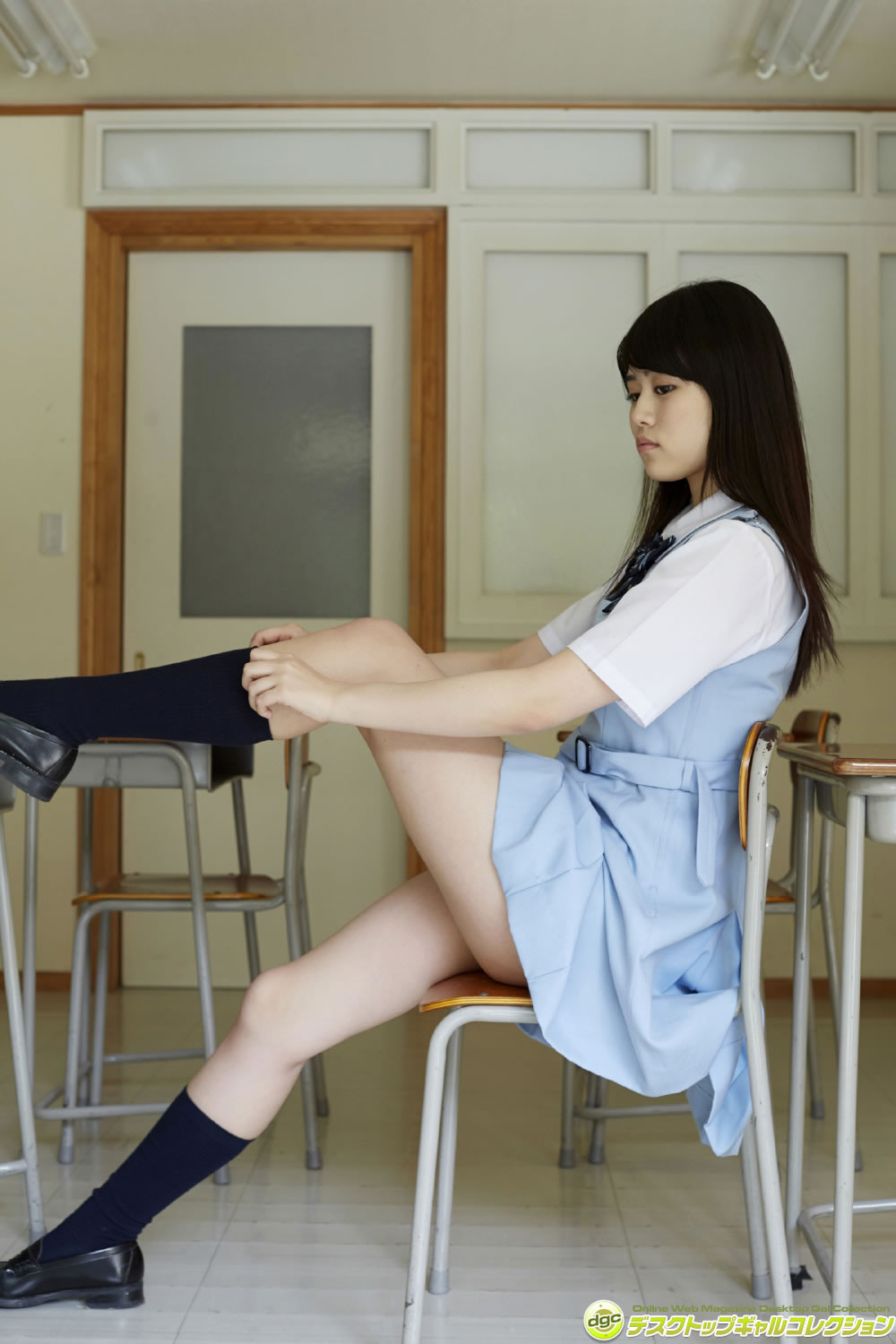 志崎ひなた [DGC]高清写真图2015.09 NO.1262