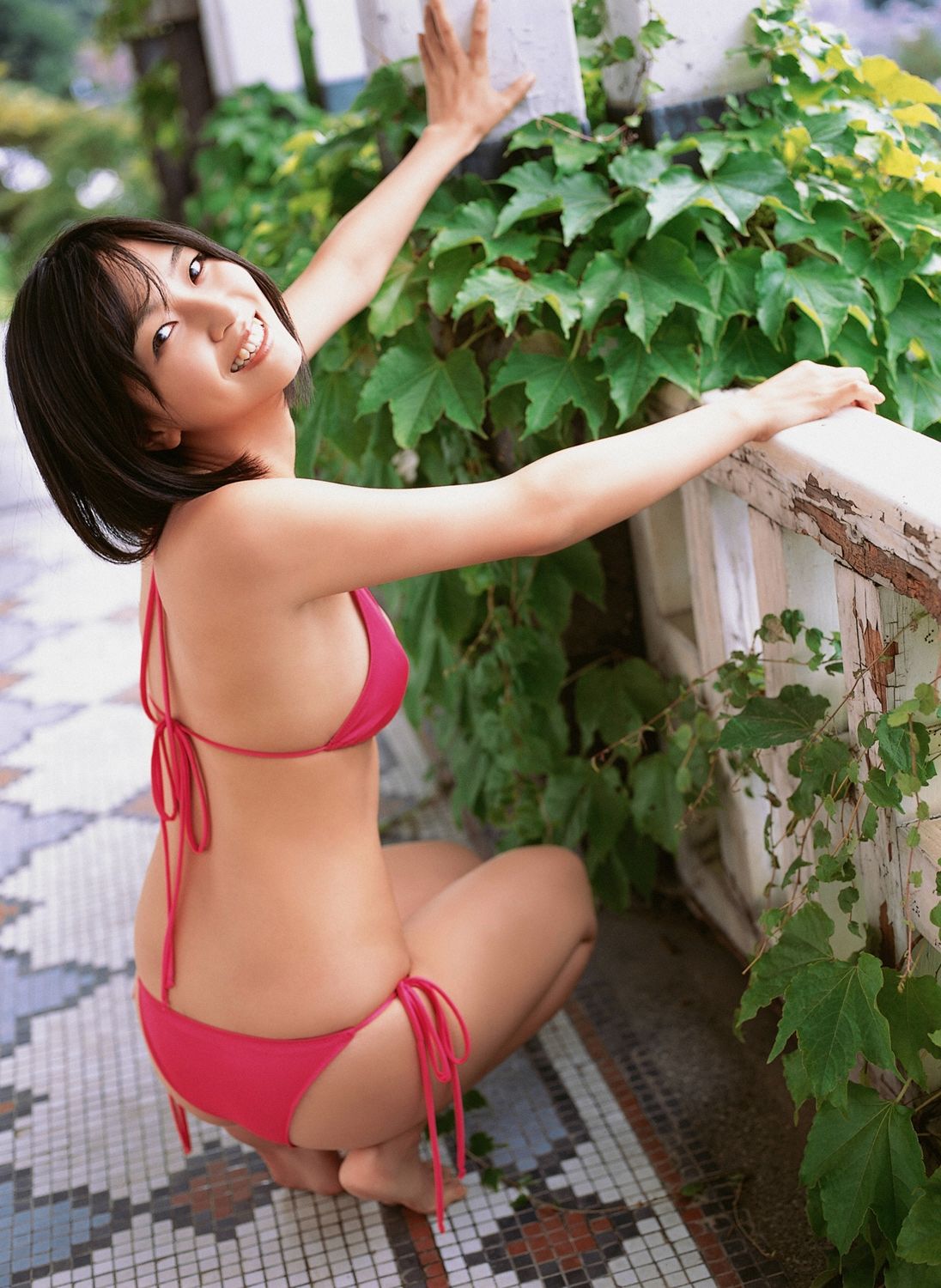 平田裕香-[YS Web]高清写真图套图写真图集Vol.228