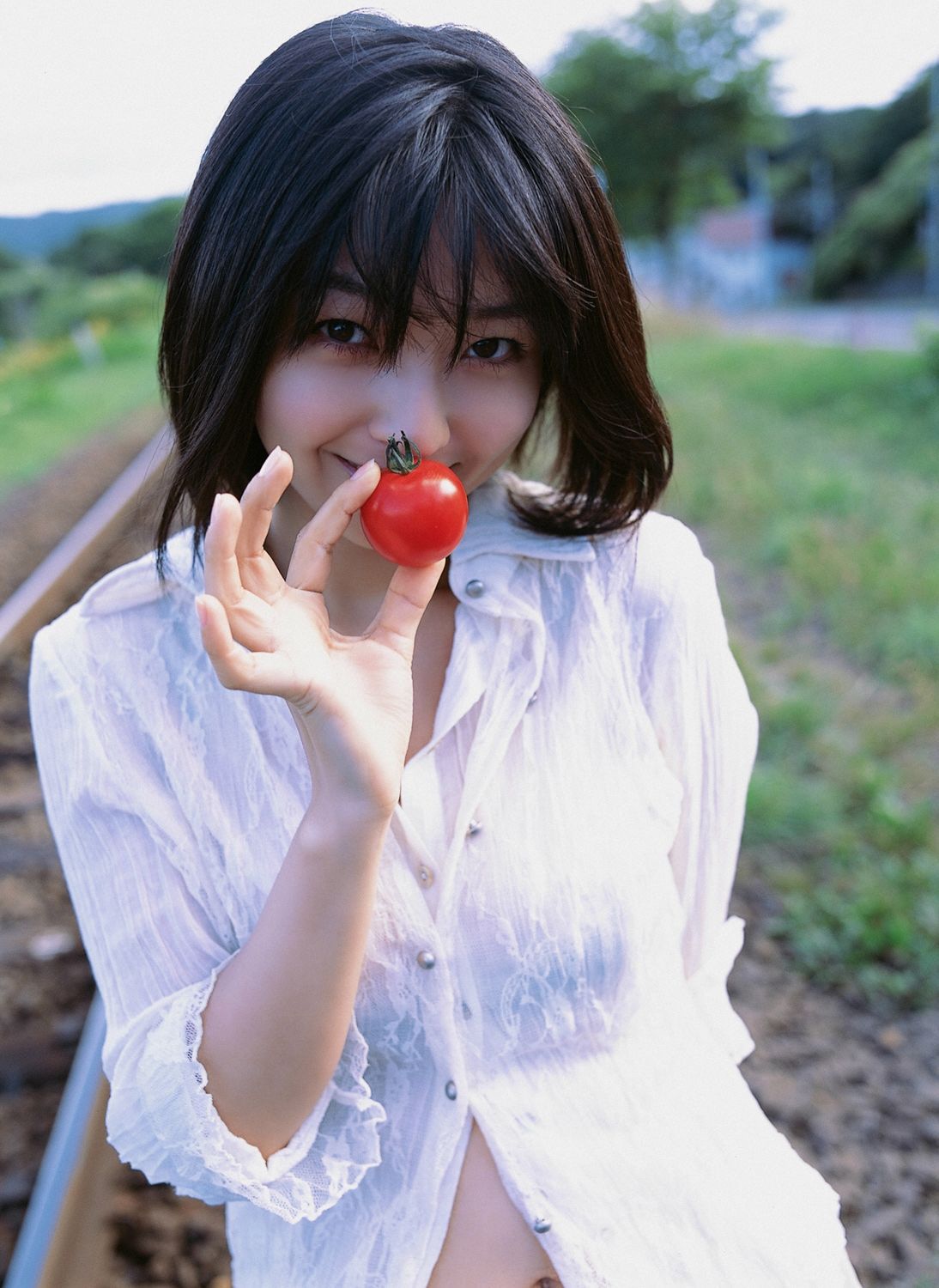 平田裕香-[YS Web]高清写真图套图写真图集Vol.228