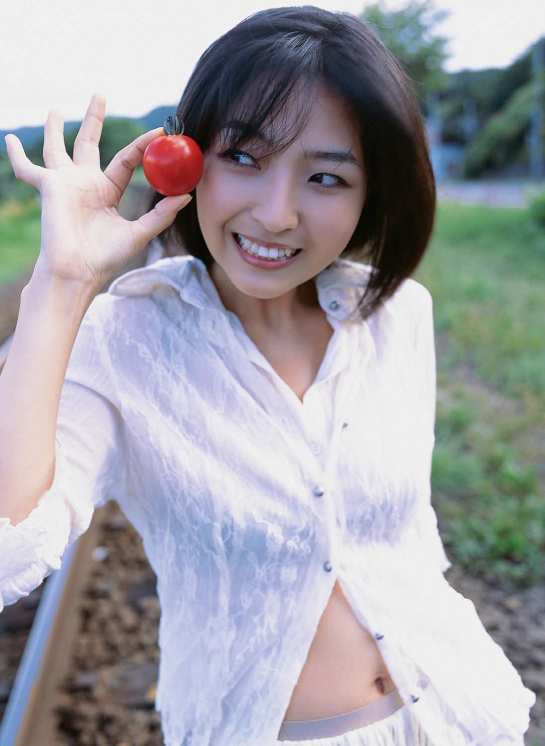 平田裕香-[YS Web]高清写真图套图写真图集Vol.228