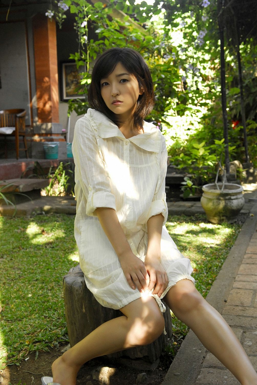 平田裕香-[YS Web]高清写真图套图写真图集Vol.282