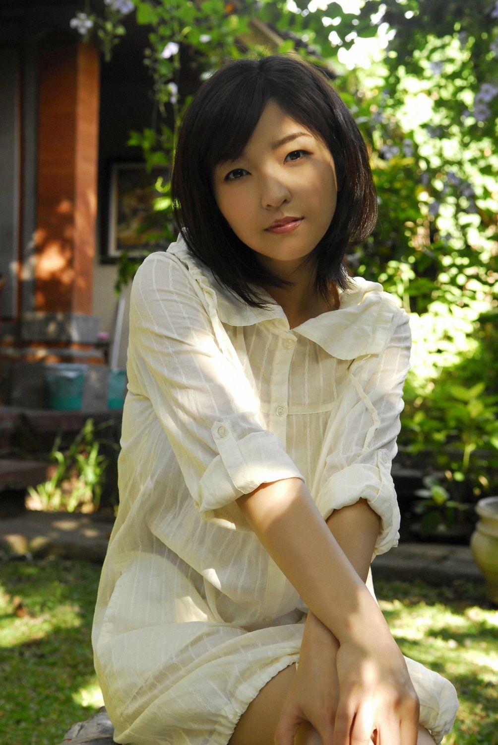 平田裕香-[YS Web]高清写真图套图写真图集Vol.282