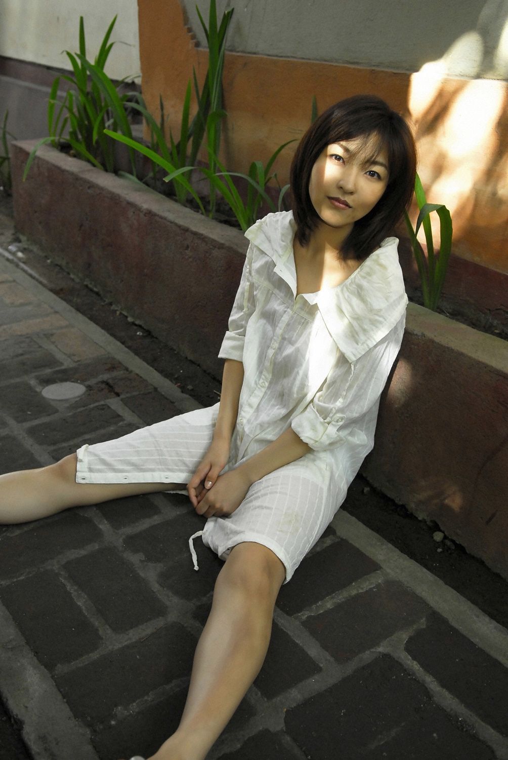 平田裕香-[YS Web]高清写真图套图写真图集Vol.282
