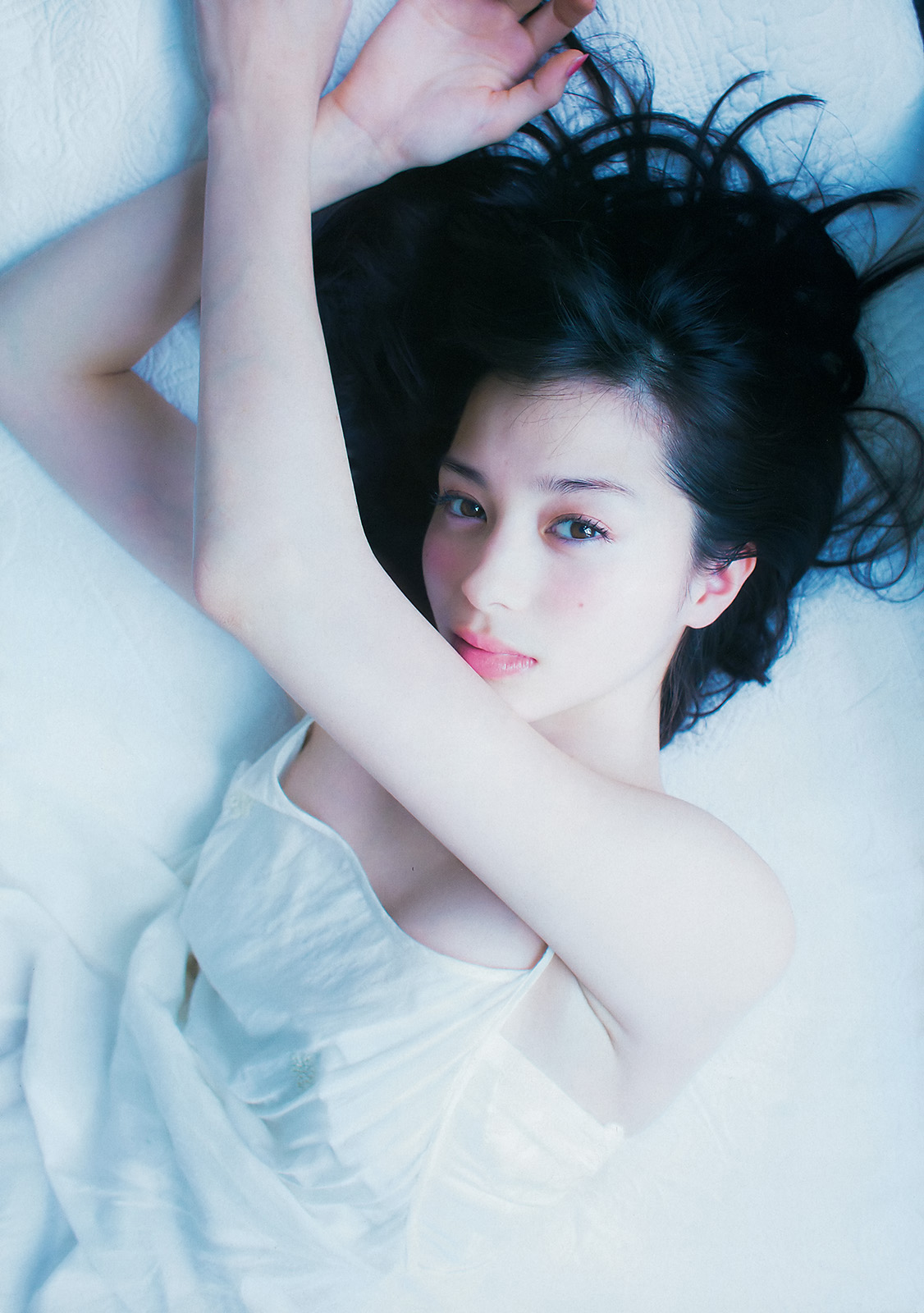 中条彩未(中条あやみ) 可爱又Cool的混血美少女