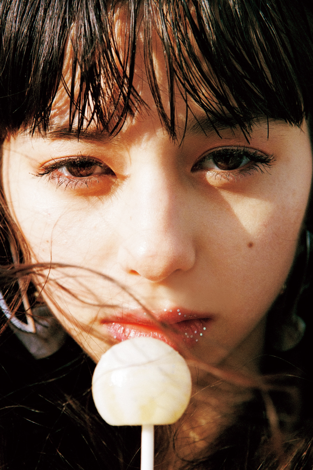 中条彩未(中条あやみ) 可爱又Cool的混血美少女