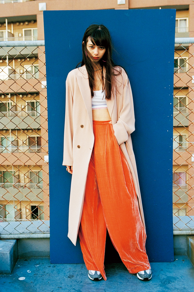 中条彩未(中条あやみ) 可爱又Cool的混血美少女