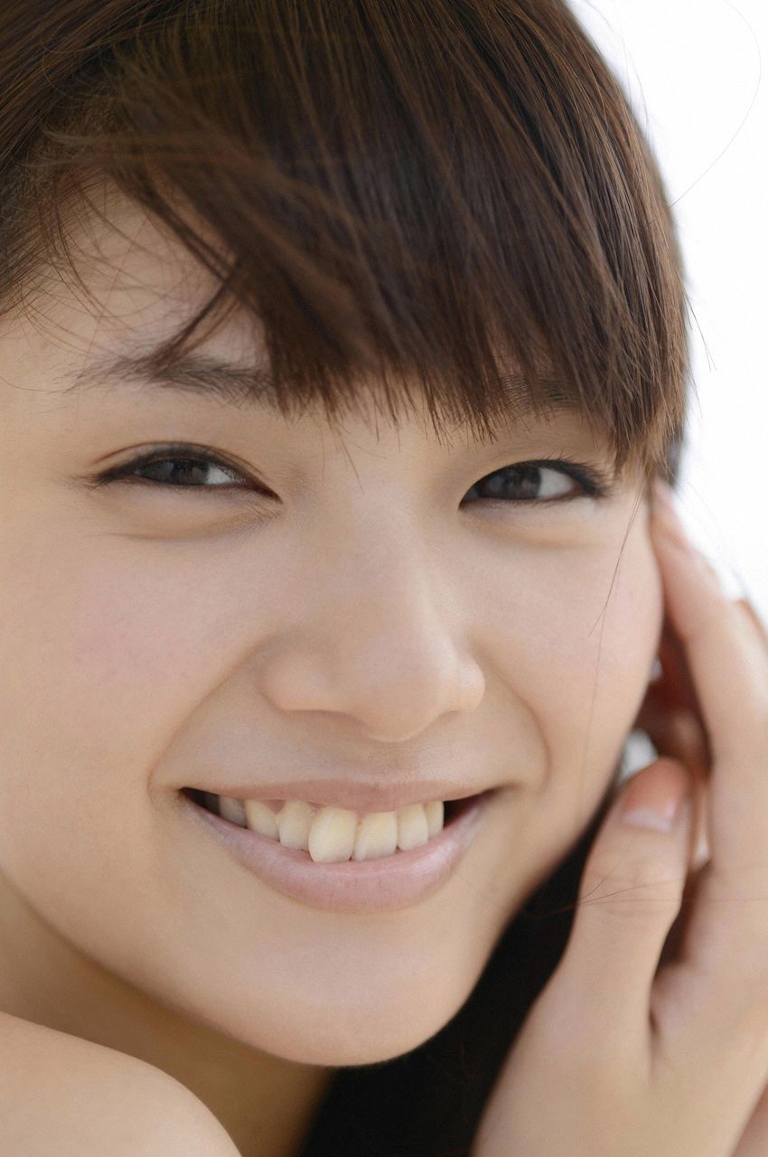 新川优爱- [WPB-net]高清写真图 NO.157「美しすぎる彼女に一目惚れ」