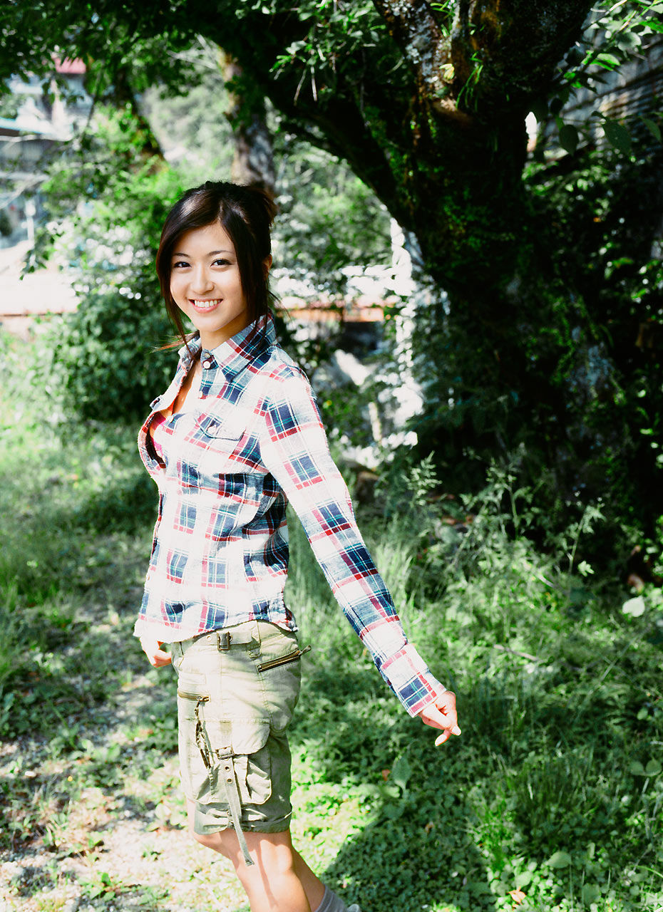 松山麻美(松山まみ)-《My first love》[image.tv套图写真图集]高清写真图