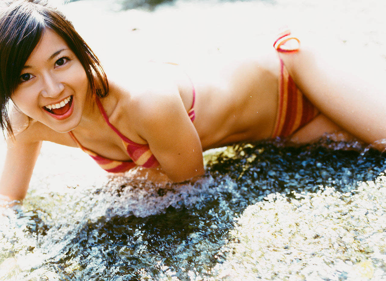 松山麻美(松山まみ)-《My first love》[image.tv套图写真图集]高清写真图