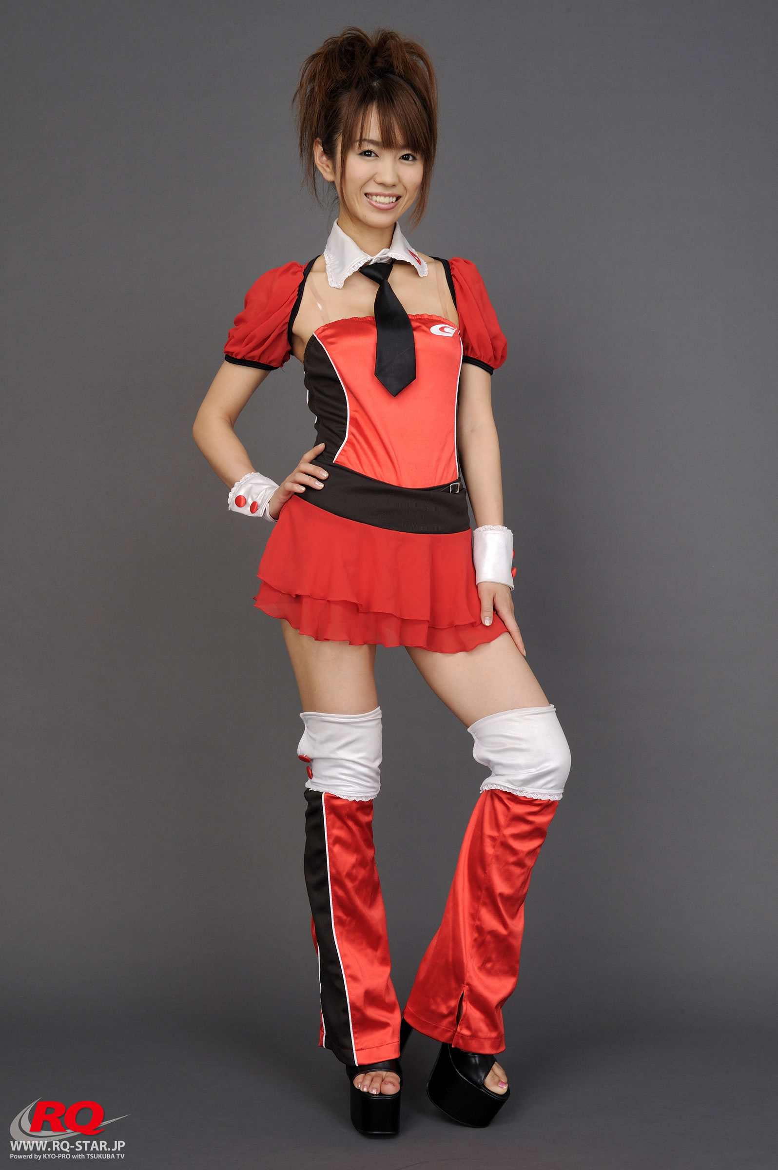 黒泽琴美(黒沢琴美) [RQ-STAR]高清写真图NO.00058 Race Queen A Class