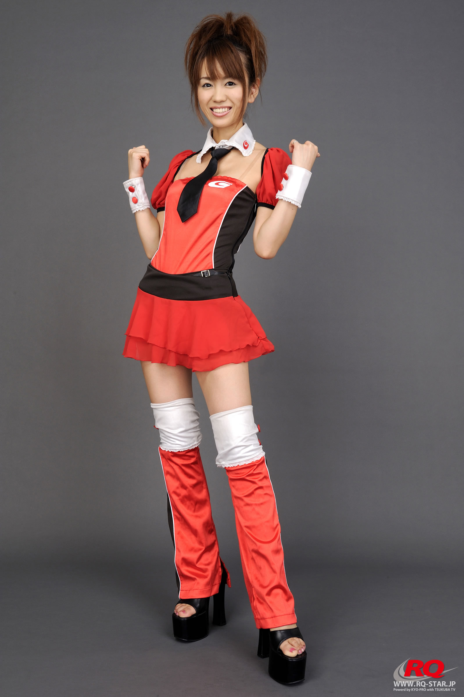 黒泽琴美(黒沢琴美) [RQ-STAR]高清写真图NO.00058 Race Queen A Class
