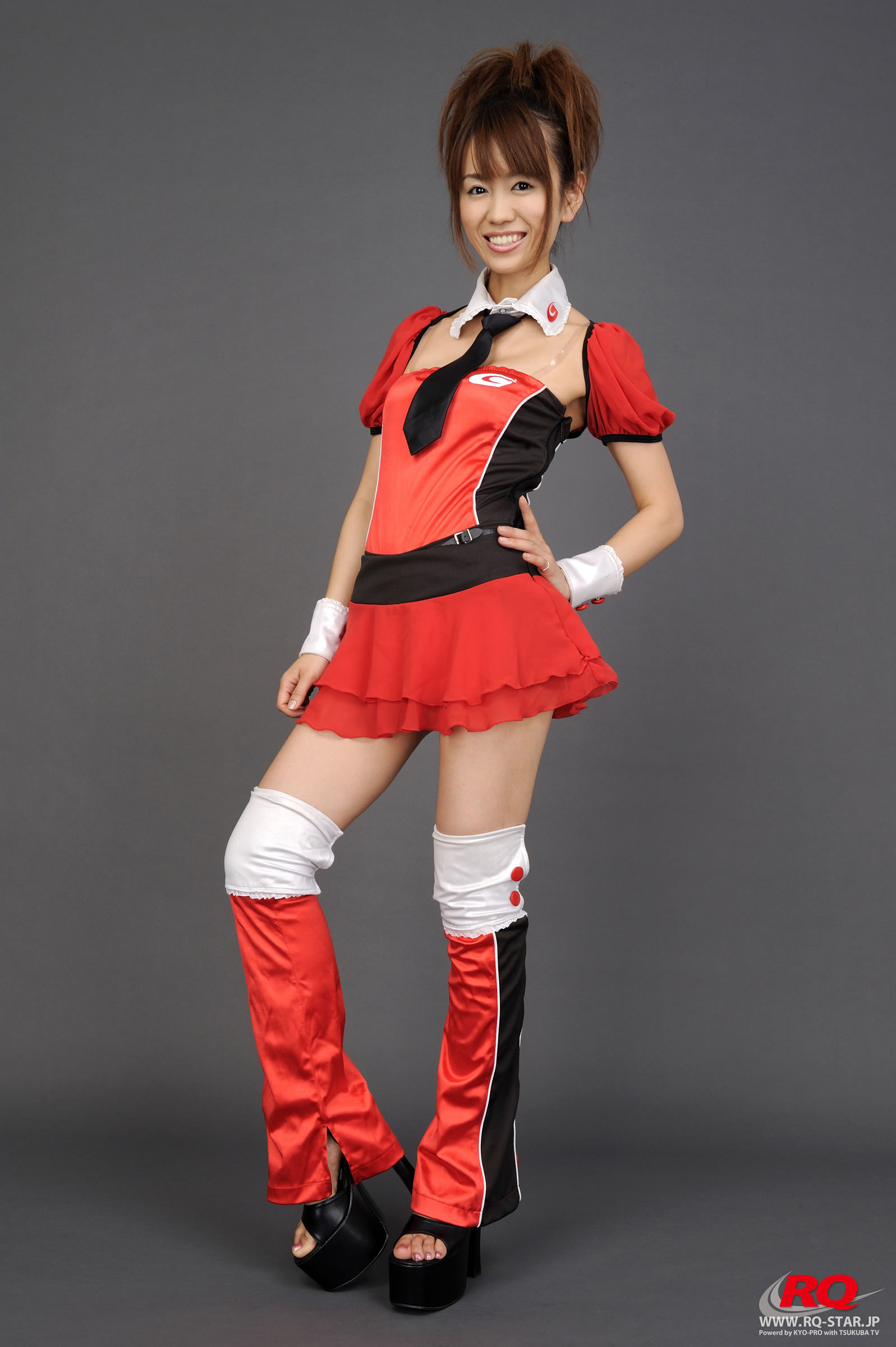 黒泽琴美(黒沢琴美) [RQ-STAR]高清写真图NO.00058 Race Queen A Class