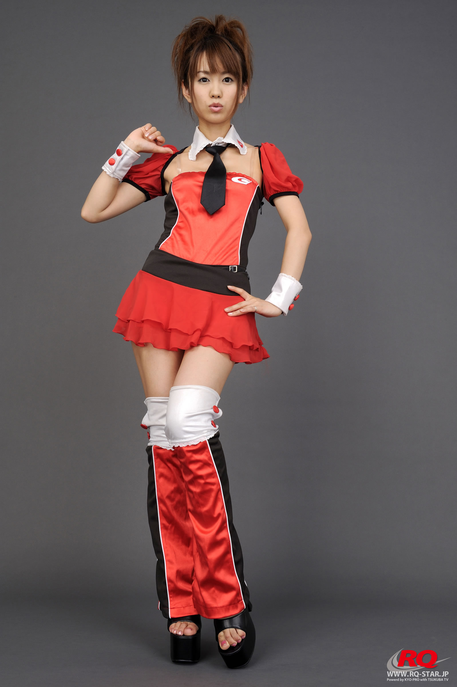 黒泽琴美(黒沢琴美) [RQ-STAR]高清写真图NO.00058 Race Queen A Class