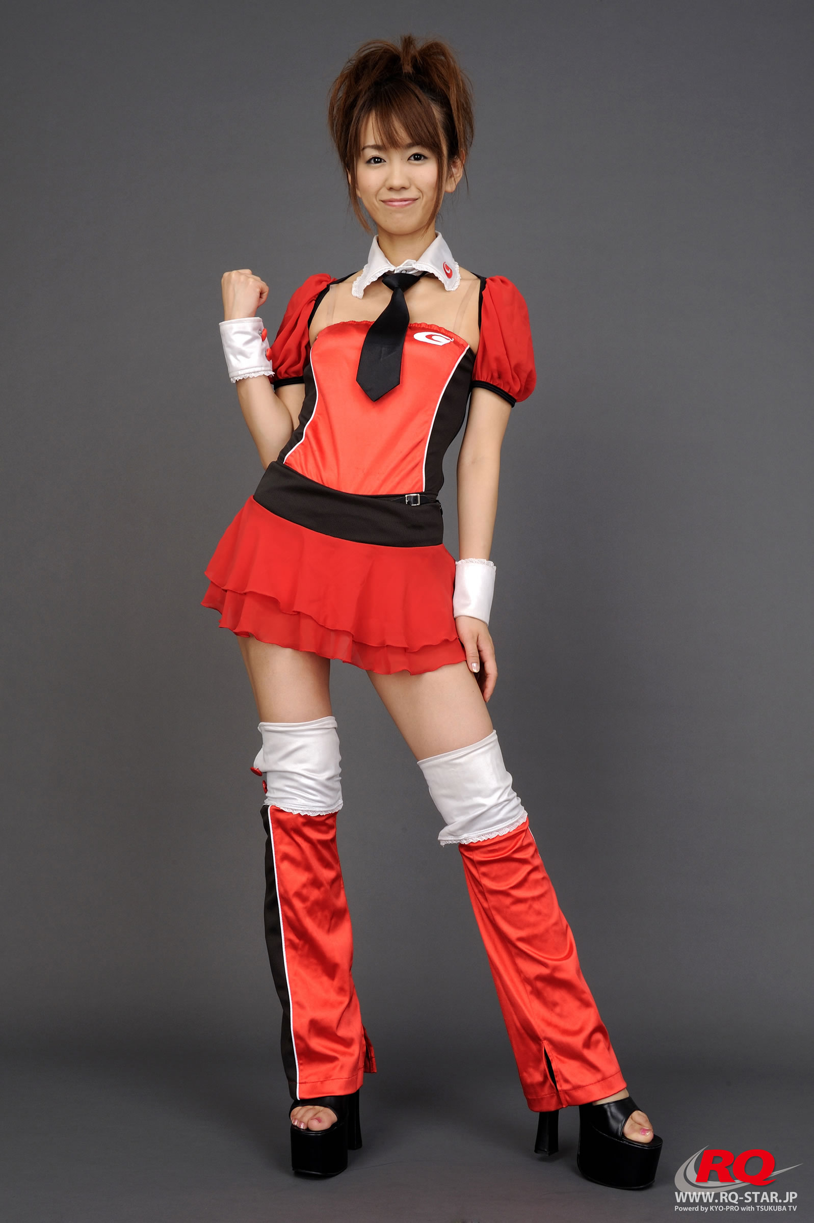 黒泽琴美(黒沢琴美) [RQ-STAR]高清写真图NO.00058 Race Queen A Class