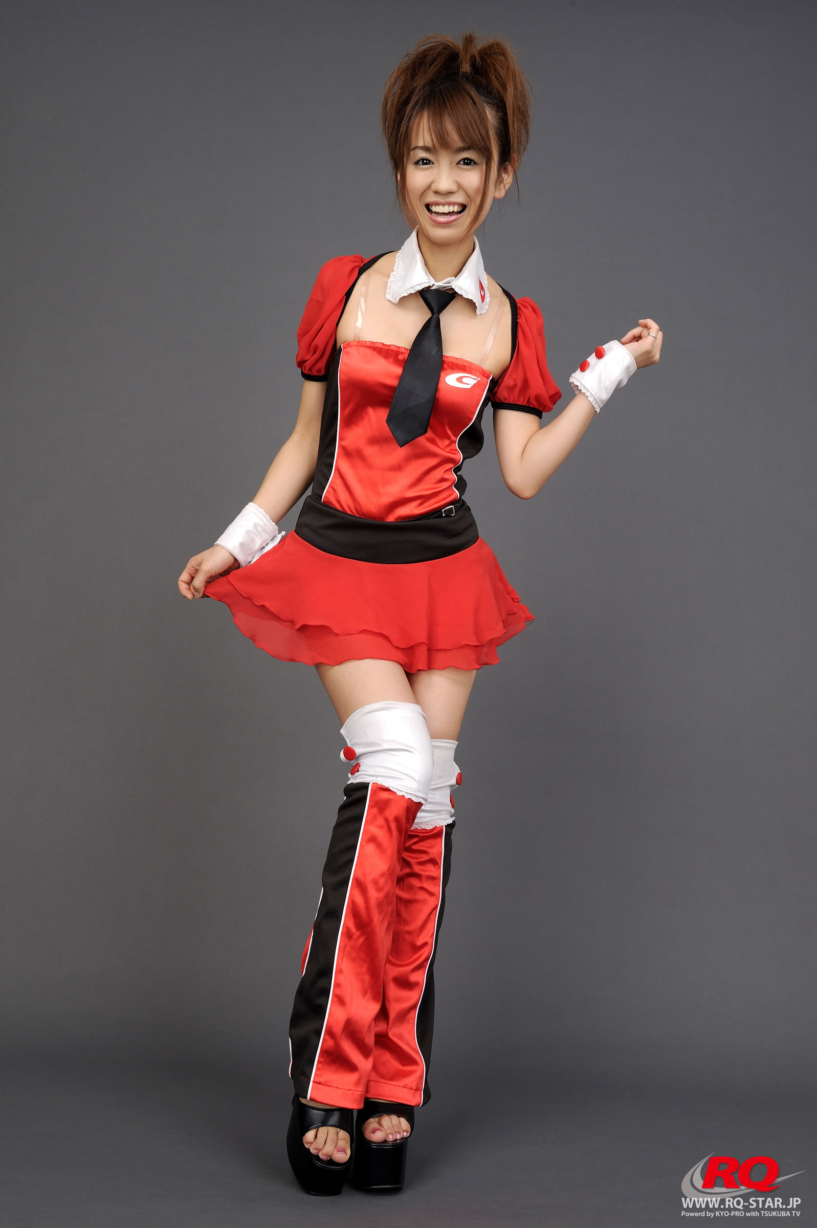 黒泽琴美(黒沢琴美) [RQ-STAR]高清写真图NO.00058 Race Queen A Class