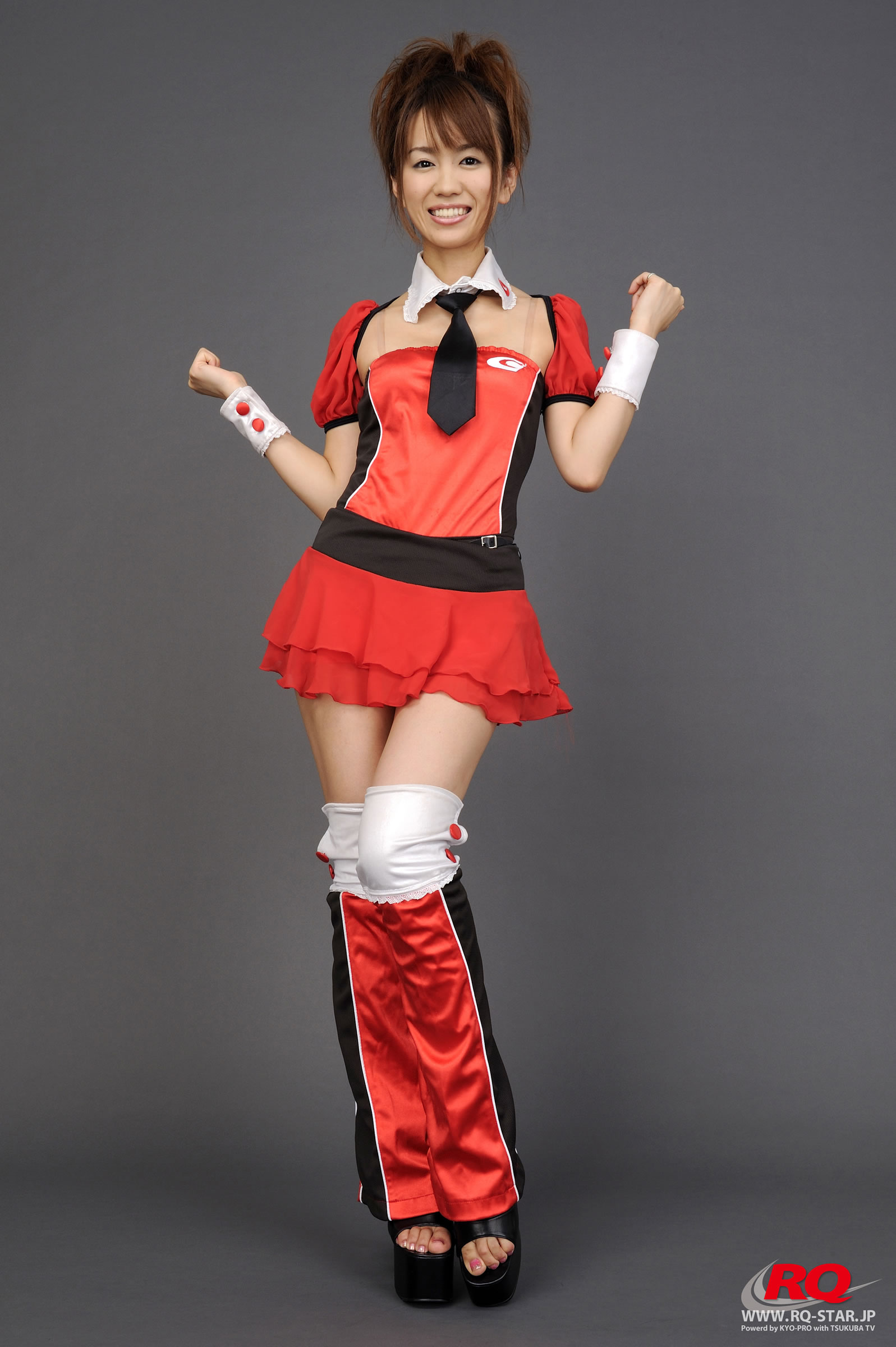 黒泽琴美(黒沢琴美) [RQ-STAR]高清写真图NO.00058 Race Queen A Class