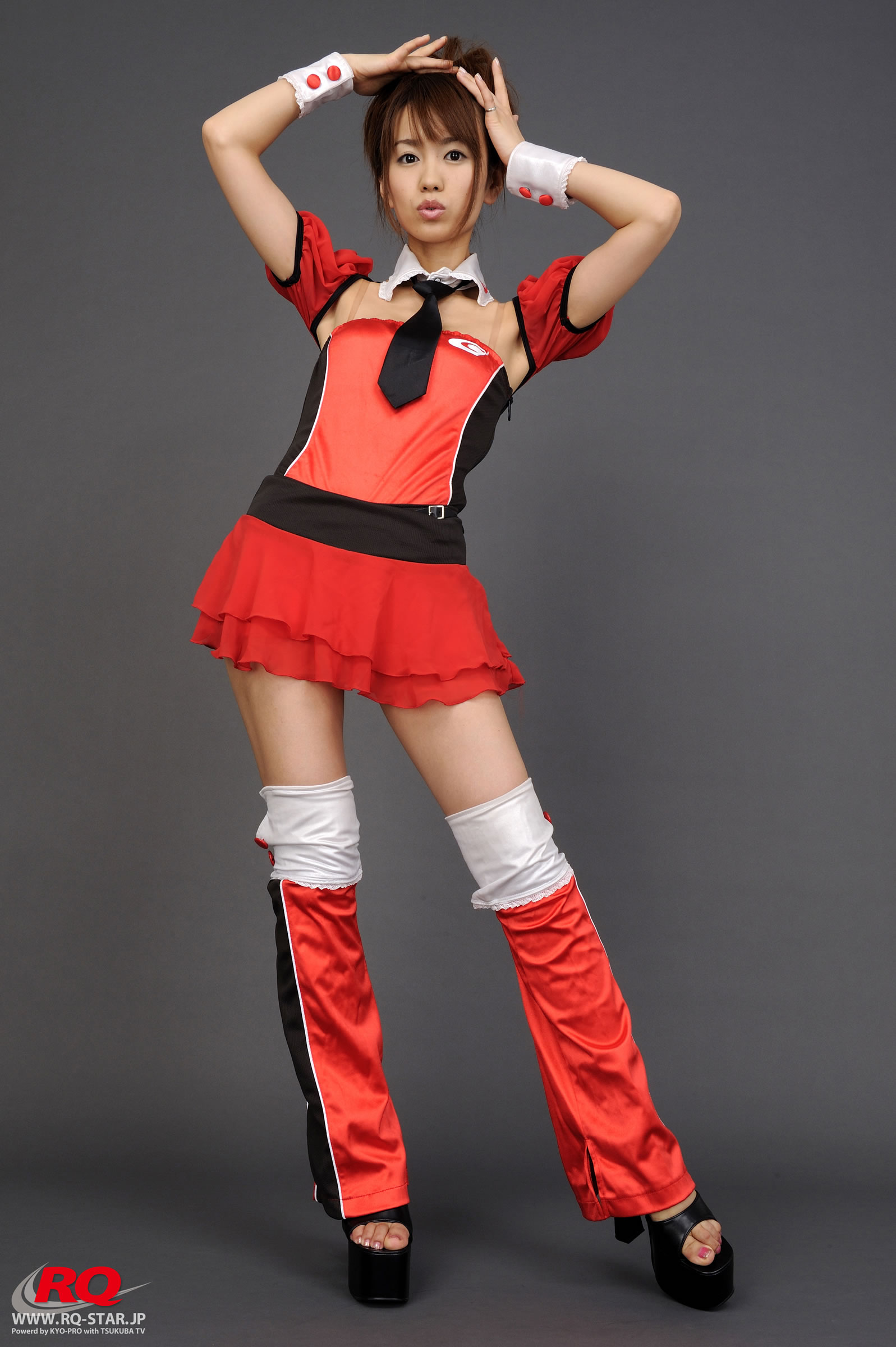 黒泽琴美(黒沢琴美) [RQ-STAR]高清写真图NO.00058 Race Queen A Class