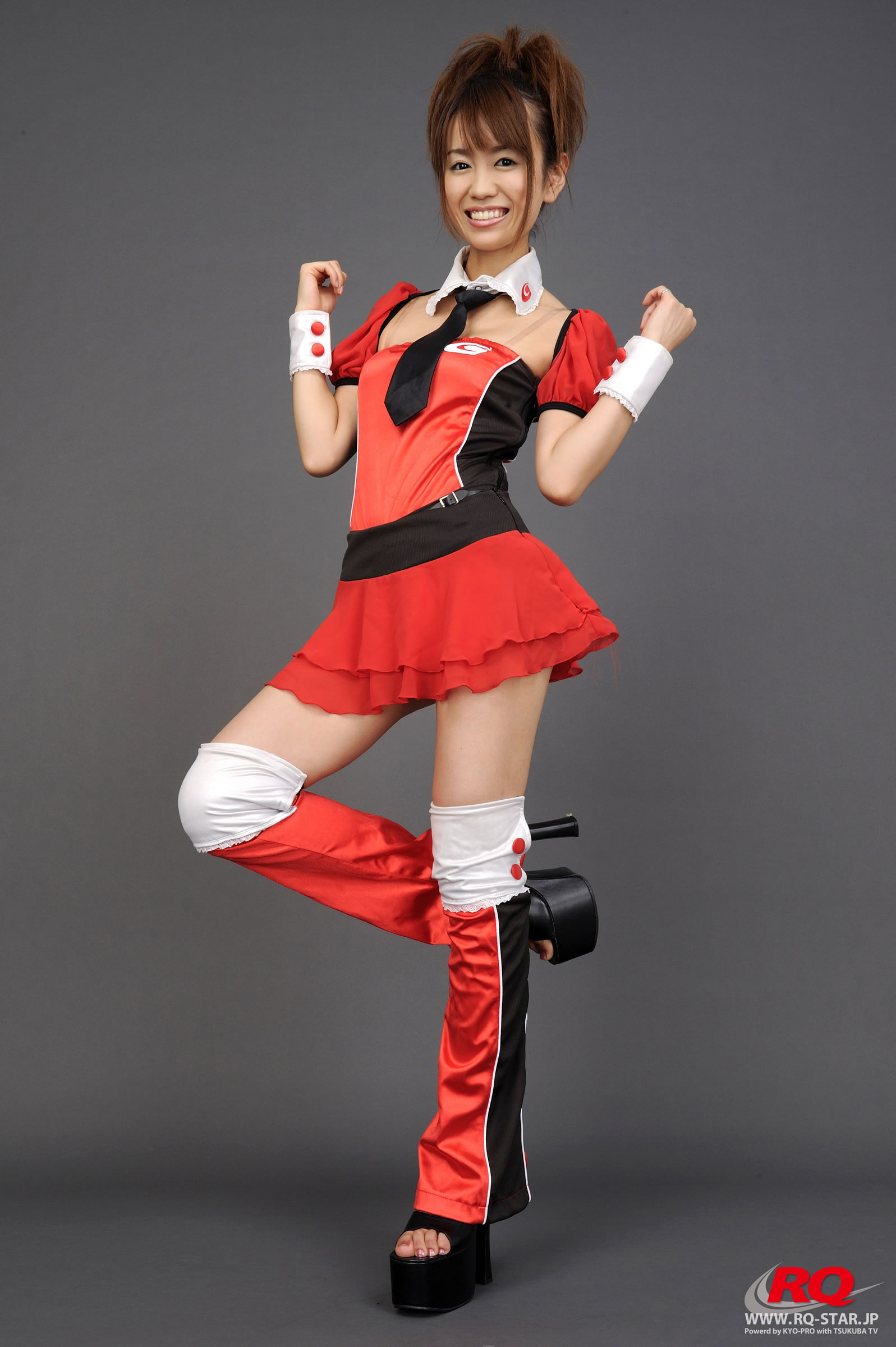 黒泽琴美(黒沢琴美) [RQ-STAR]高清写真图NO.00058 Race Queen A Class