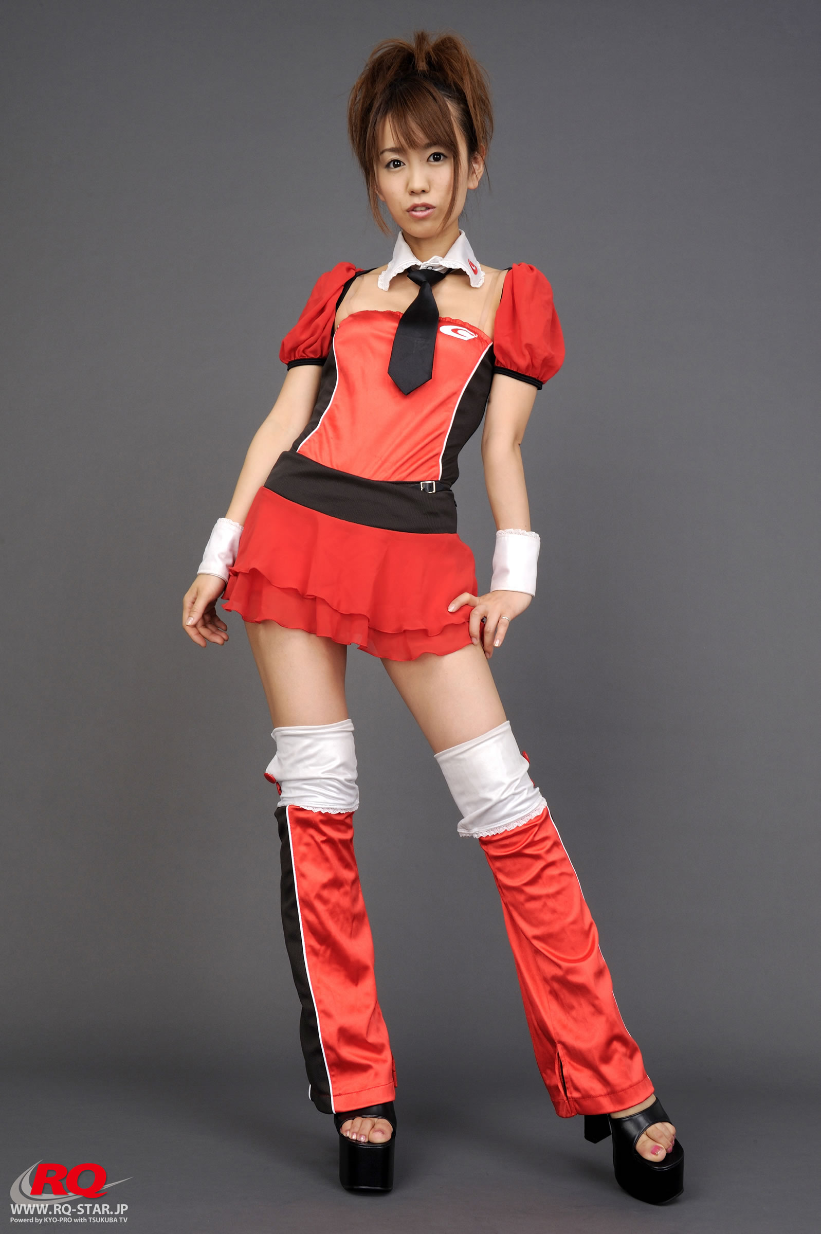黒泽琴美(黒沢琴美) [RQ-STAR]高清写真图NO.00058 Race Queen A Class