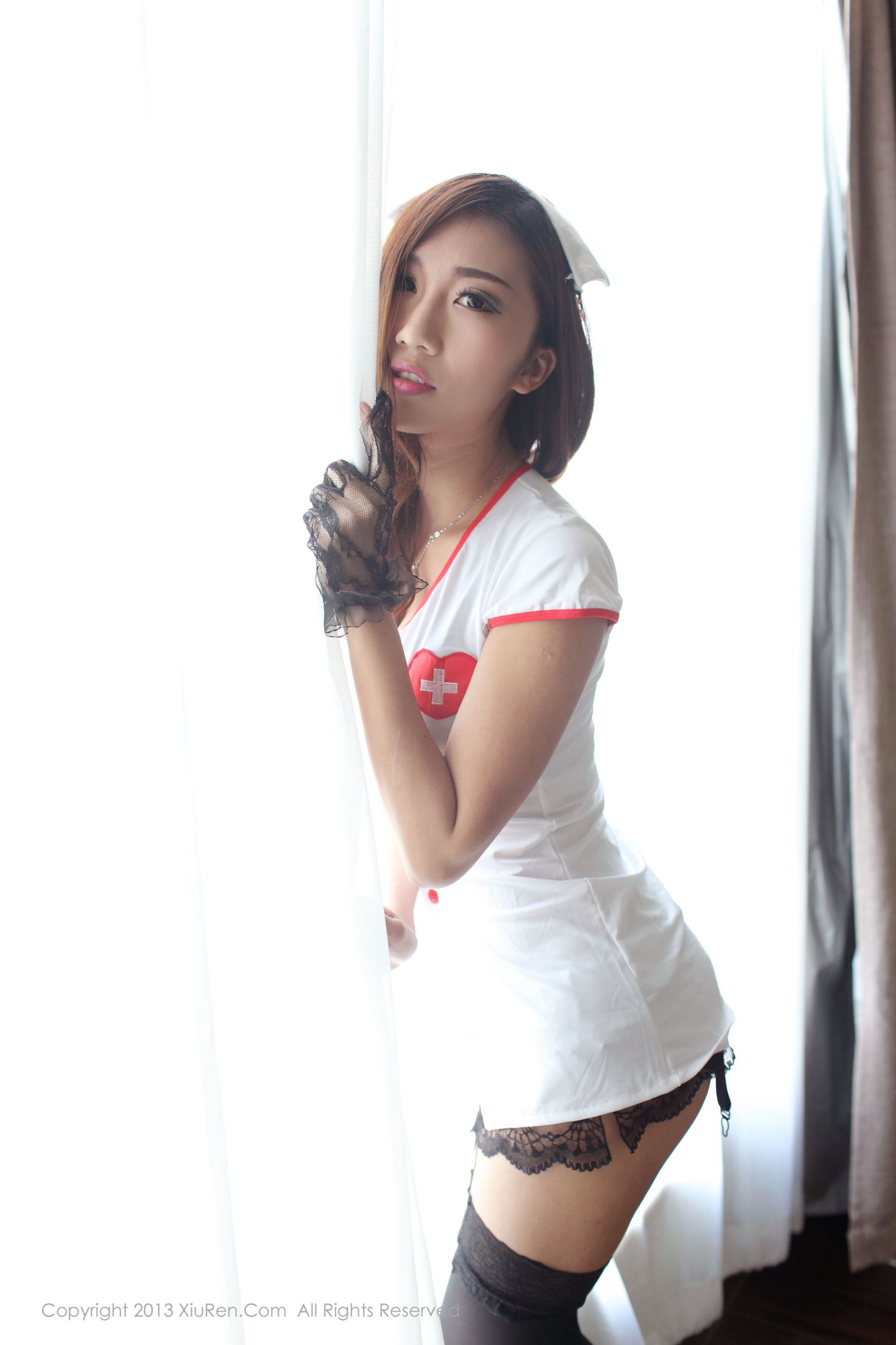 霸气欣欣爷-[XiuRen秀人网写真图套图写真图集]高清写真图No.0040