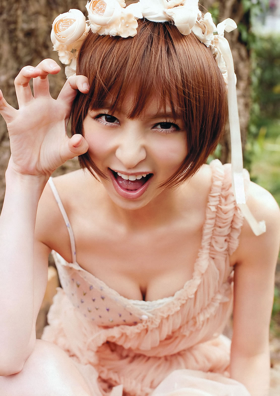 [Weekly Playboy]高清写真图2012 No.22 筱田麻里子 北原里英 マギー 谷冈恵理子 白羽ゆり 矢神久美 田﨑アヤカ 富樫あずさ