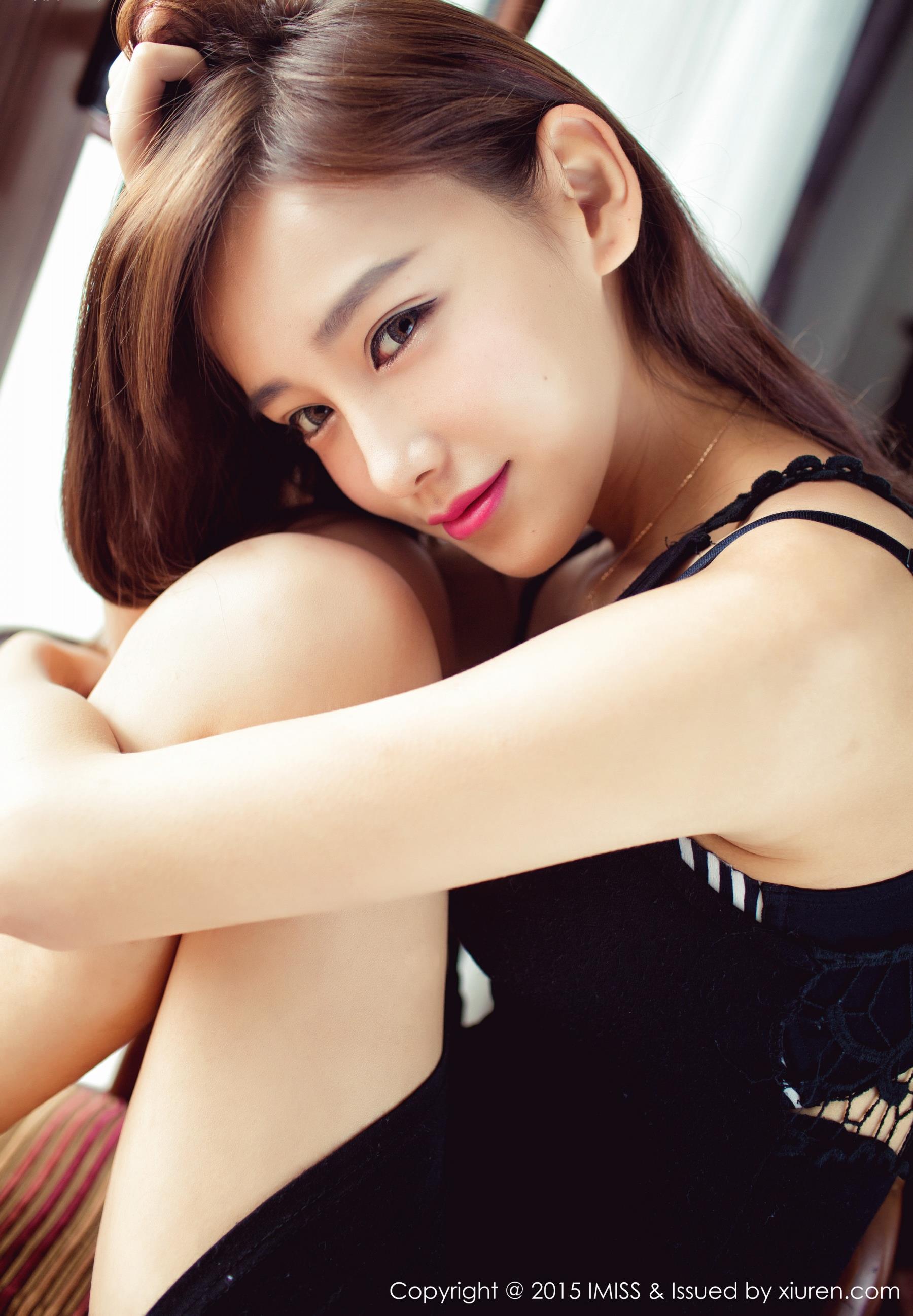 李玉洁Daisy [IMISS爱蜜社]高清写真图2015.10.29 VOL.040