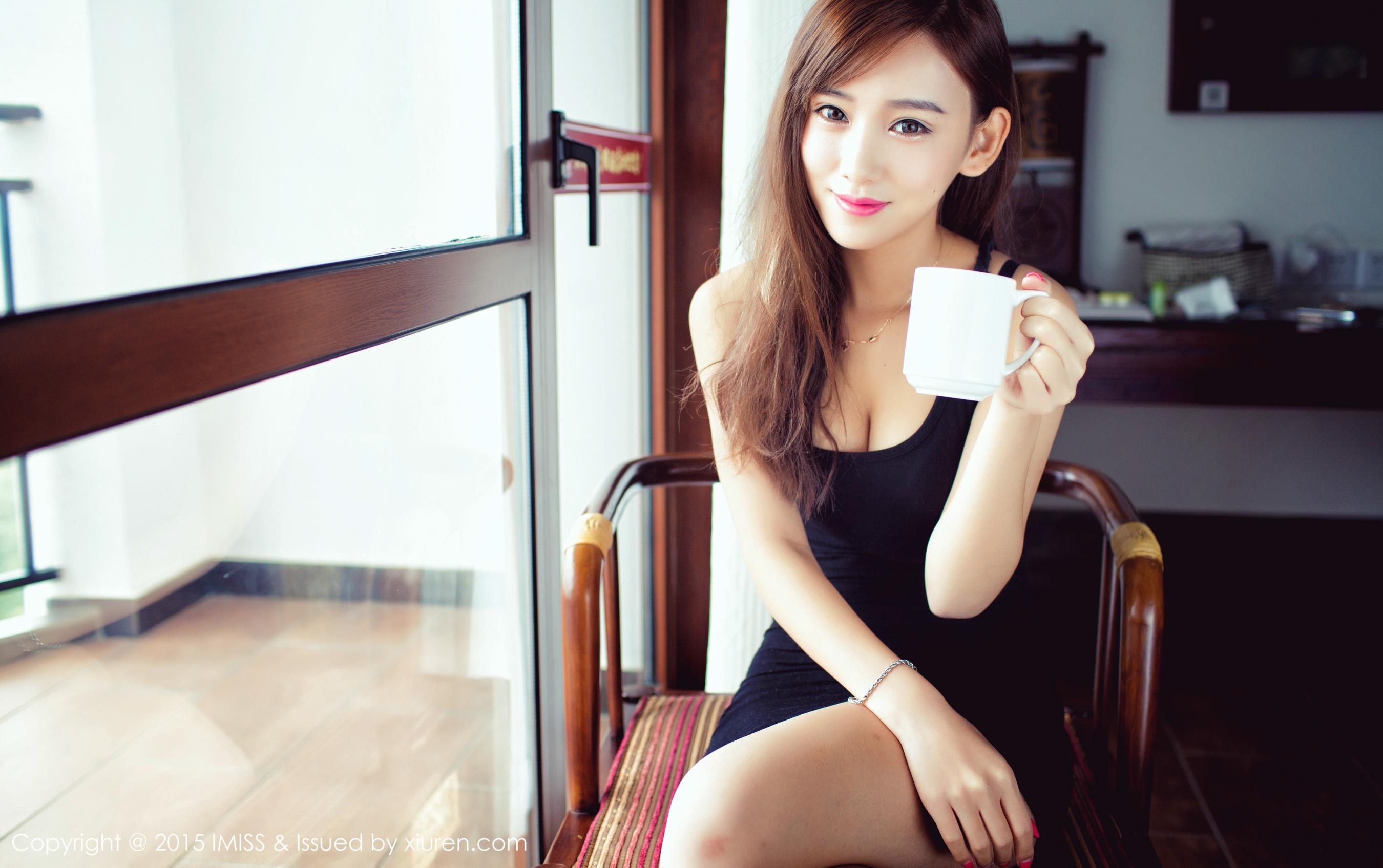 李玉洁Daisy [IMISS爱蜜社]高清写真图2015.10.29 VOL.040