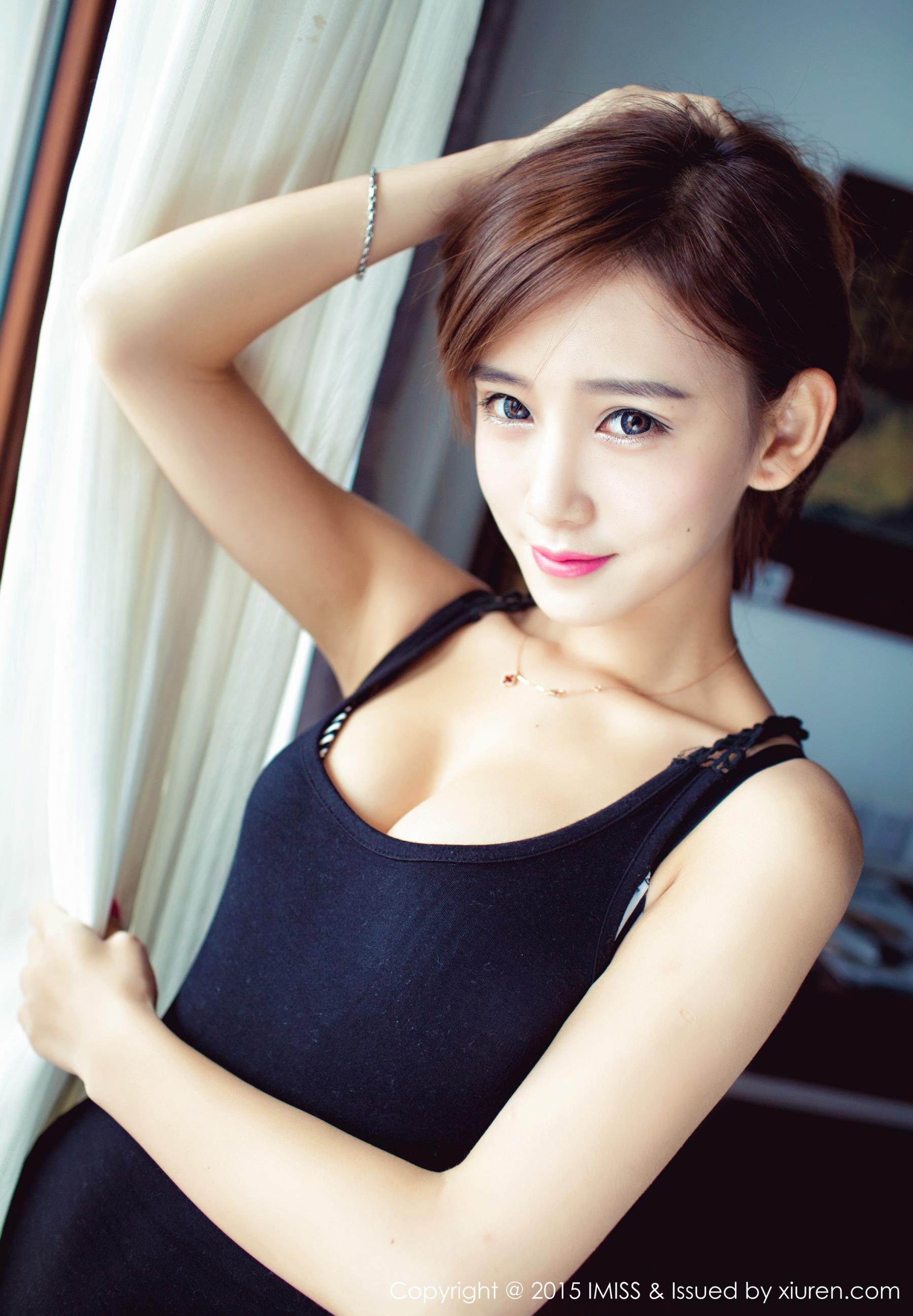 李玉洁Daisy [IMISS爱蜜社]高清写真图2015.10.29 VOL.040