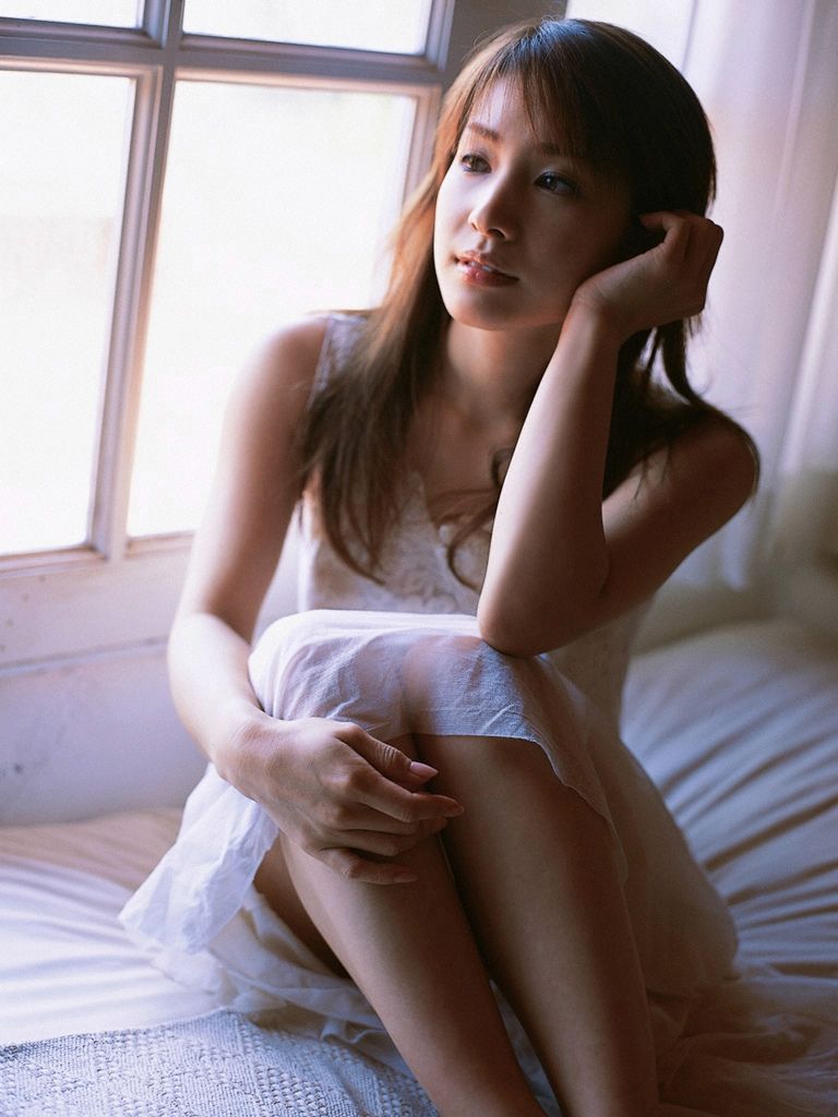 柳沼淳子 [Wanibooks写真图]高清写真图No.19