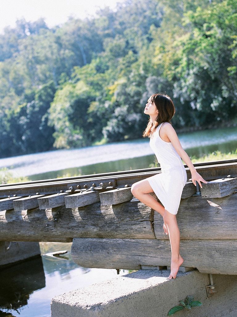 长谷部优(長谷部優)-[Wanibooks写真图]高清写真图No.18