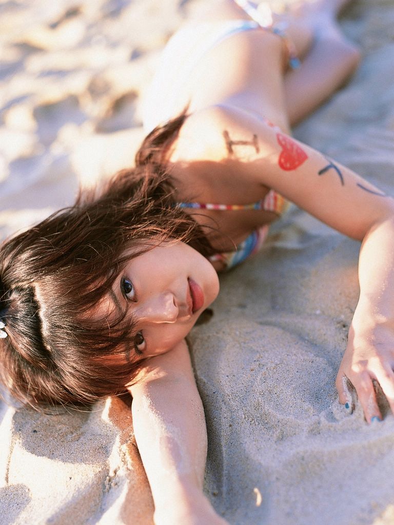 长谷部优(長谷部優)-[Wanibooks写真图]高清写真图No.18