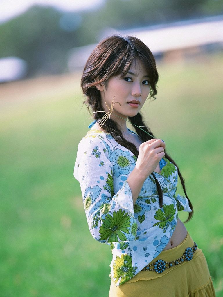 长谷部优(長谷部優)-[Wanibooks写真图]高清写真图No.18