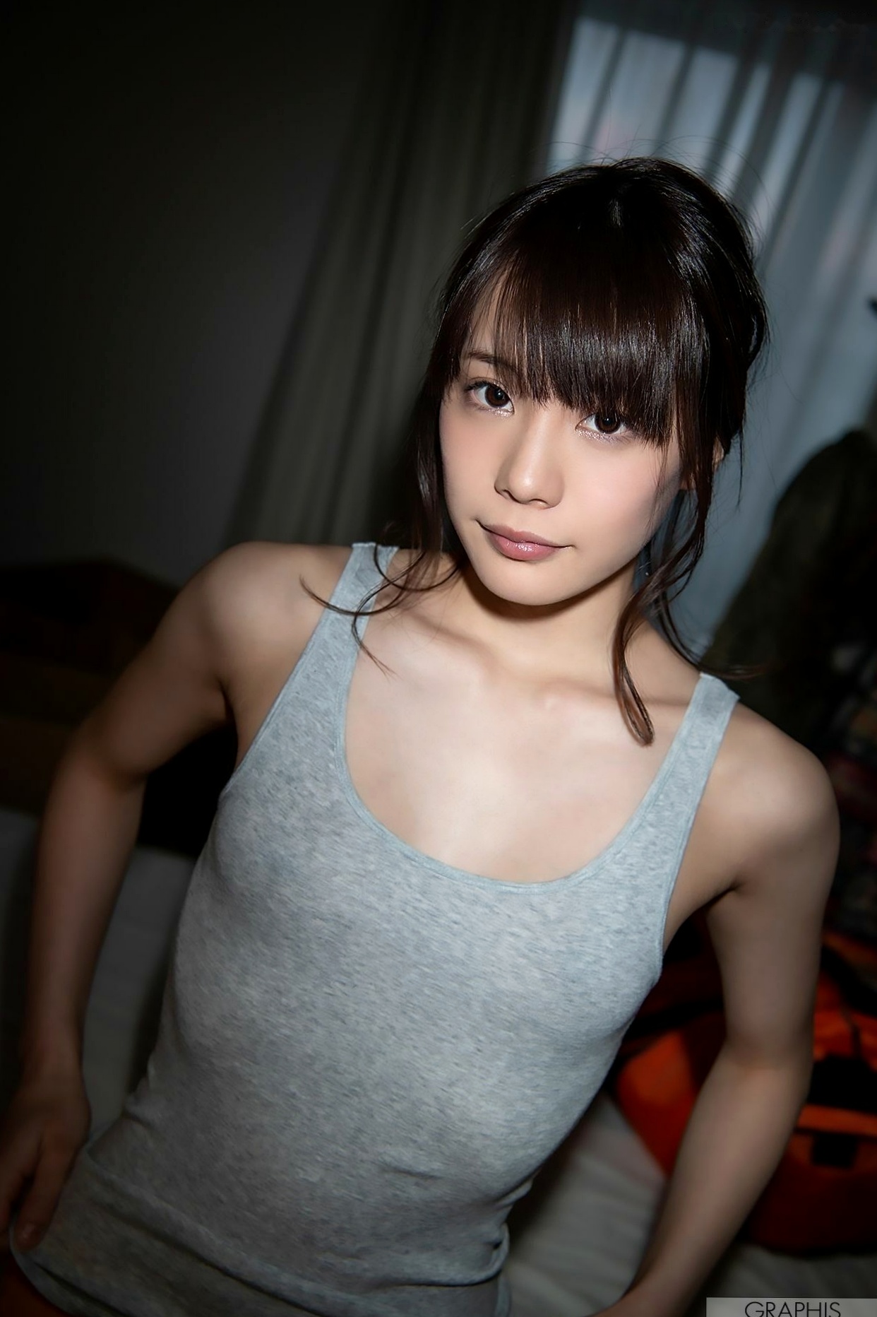 Graphis三上悠亚等女星写真集：户外泳装比基尼与清纯私房系列，Rainy Special 2019高颜值女神精选大片[40P]