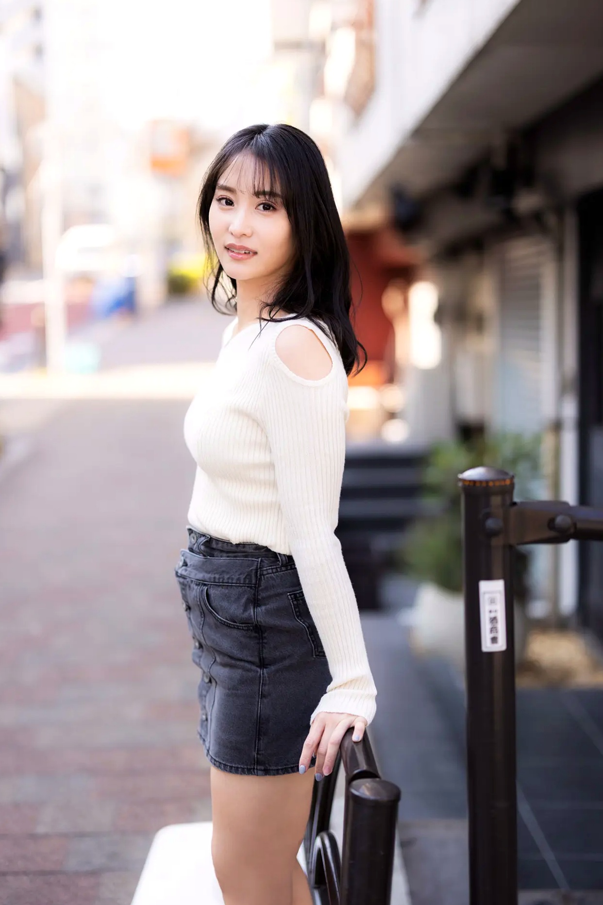 永尾まりや - 君だけに見せるストーリー [88P] 日系性感内衣与居家私房写真