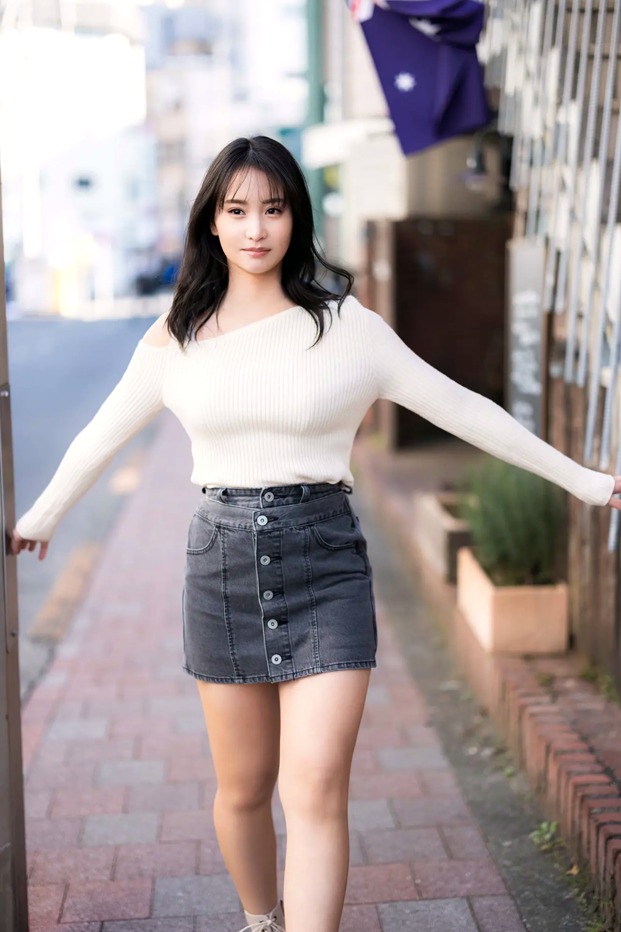 永尾まりや - 君だけに見せるストーリー [88P] 日系性感内衣与居家私房写真