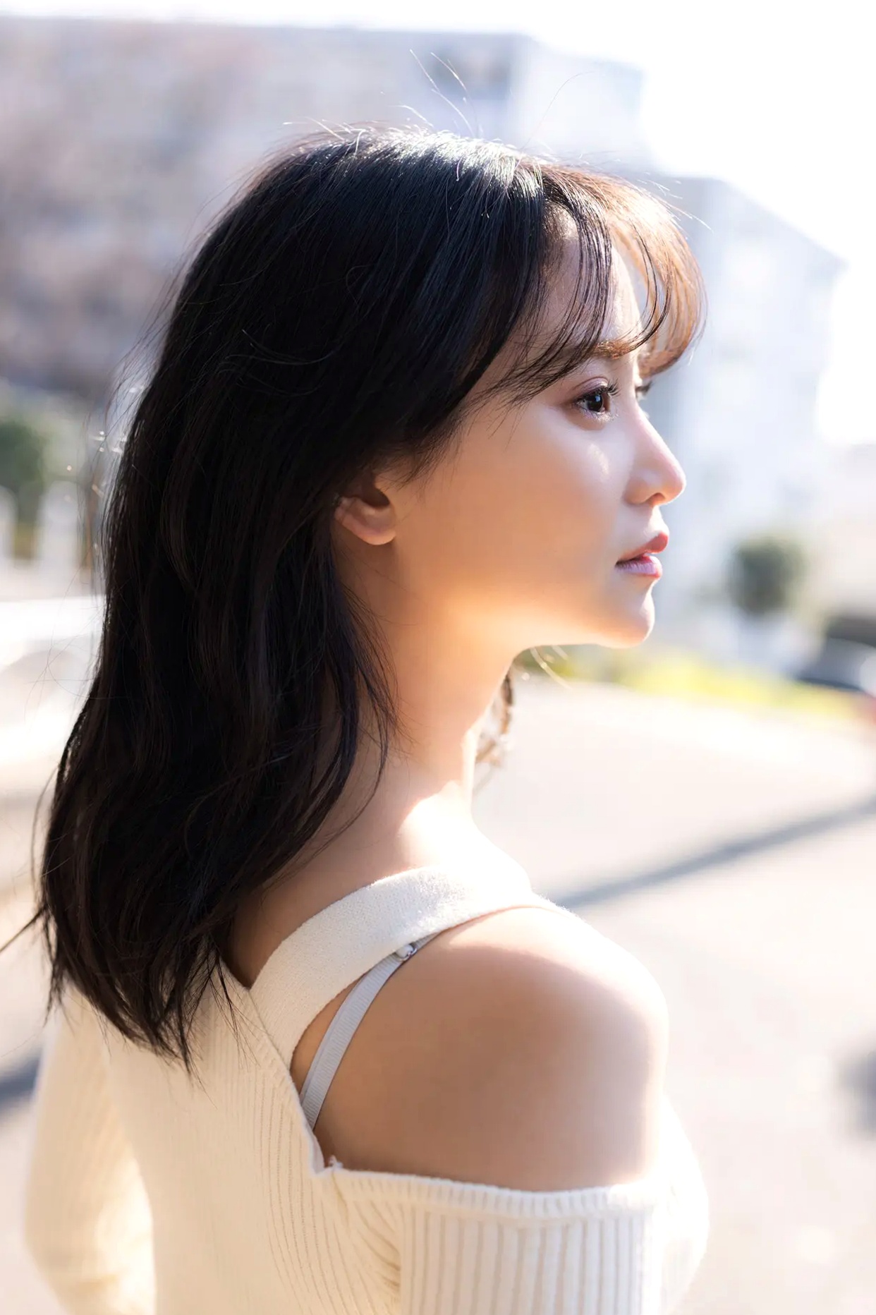 永尾まりや - 君だけに見せるストーリー [88P] 日系性感内衣与居家私房写真
